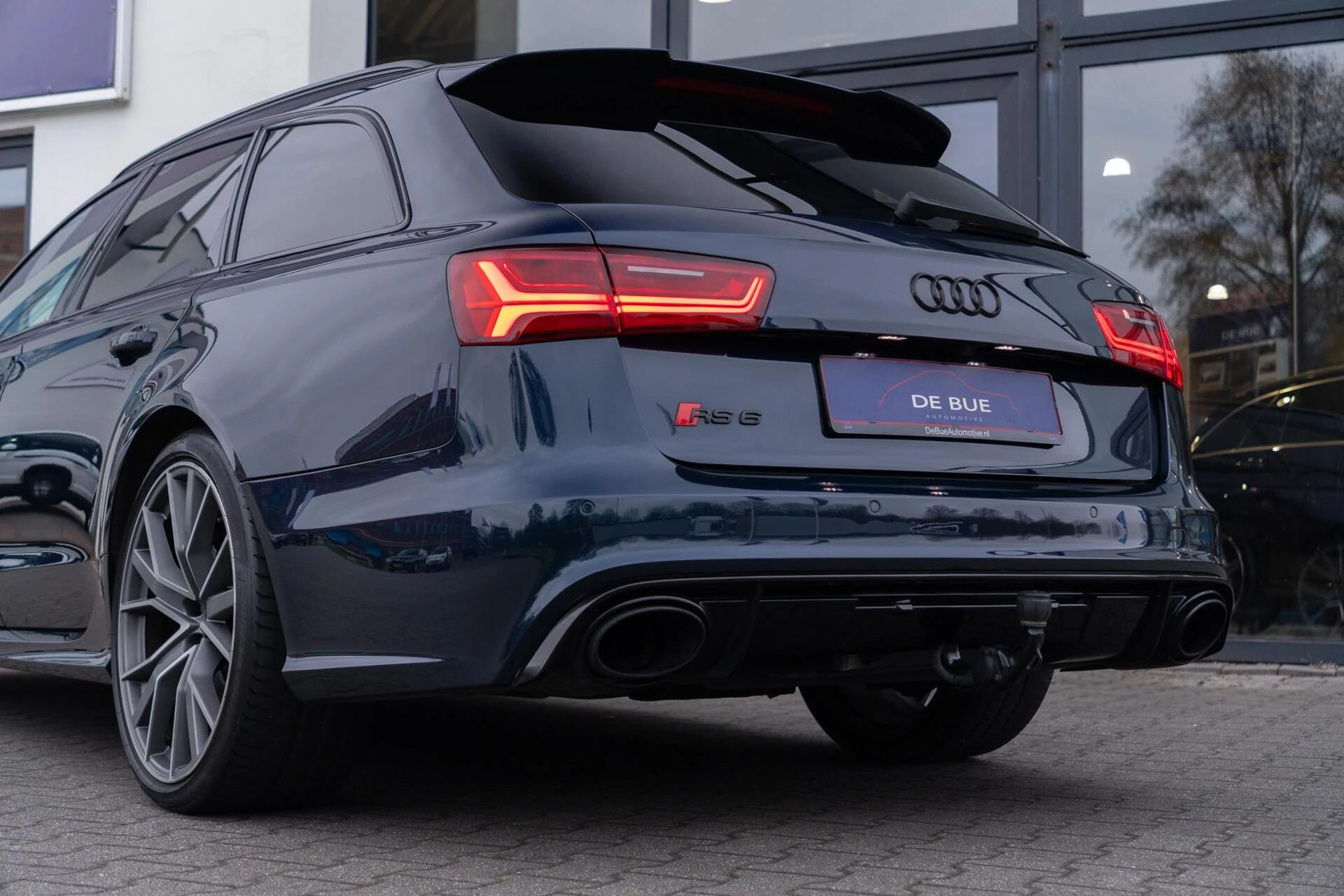 Hoofdafbeelding Audi RS6