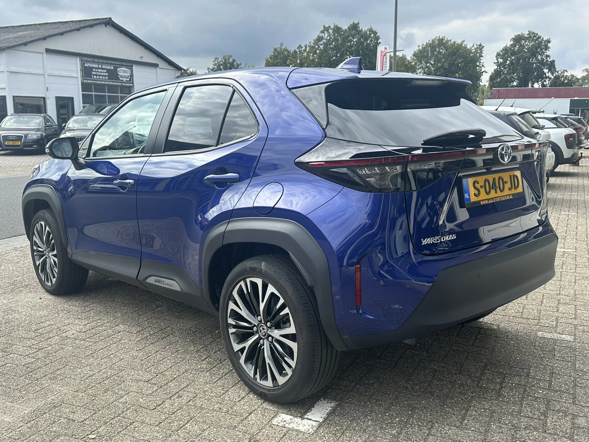 Hoofdafbeelding Toyota Yaris Cross