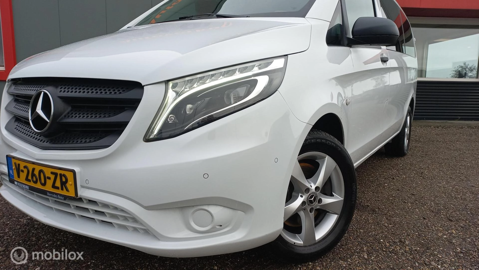Hoofdafbeelding Mercedes-Benz Vito
