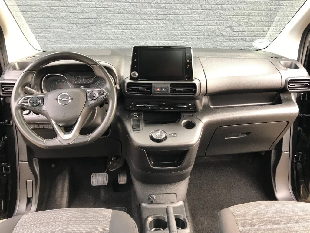 Hoofdafbeelding Opel Combo