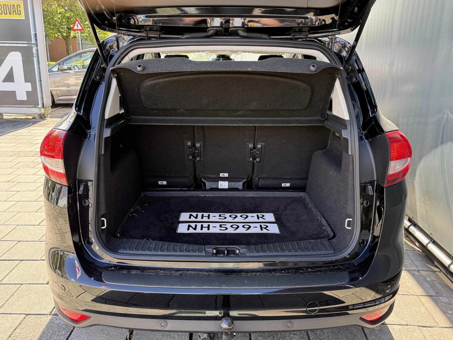 Hoofdafbeelding Ford C-MAX