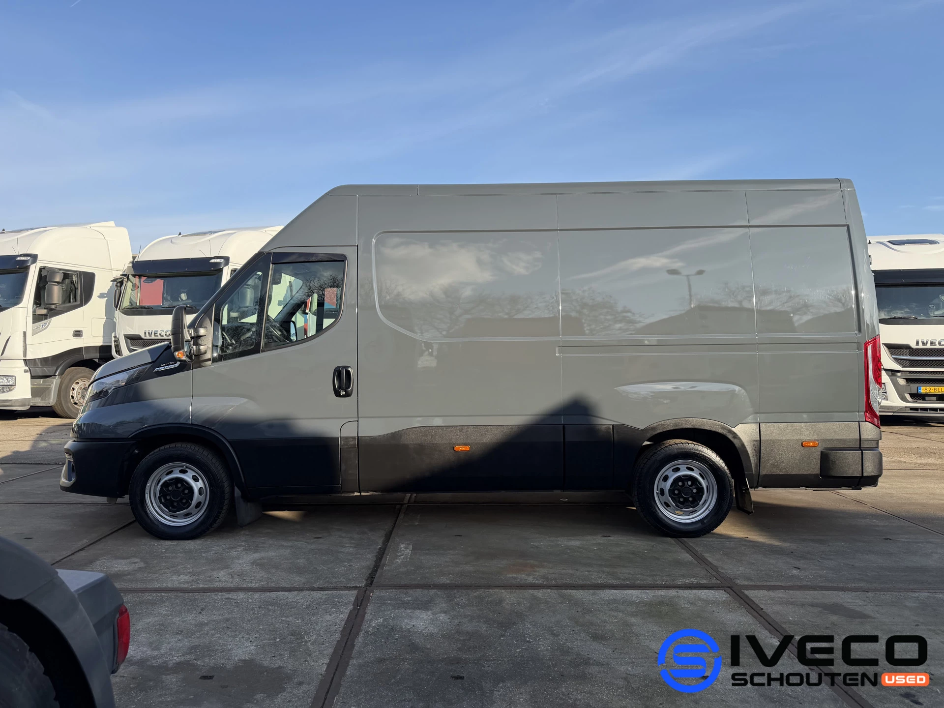 Hoofdafbeelding Iveco Daily