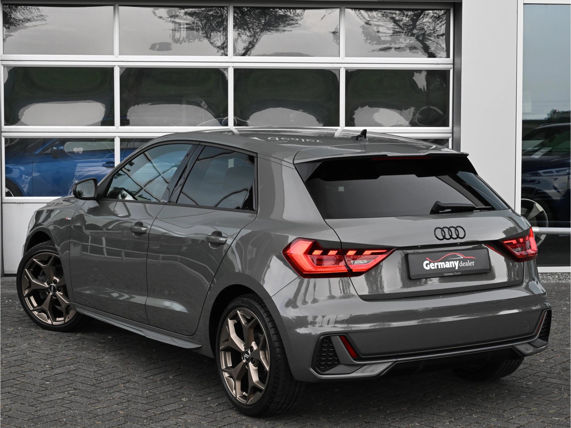 Hoofdafbeelding Audi A1 Sportback