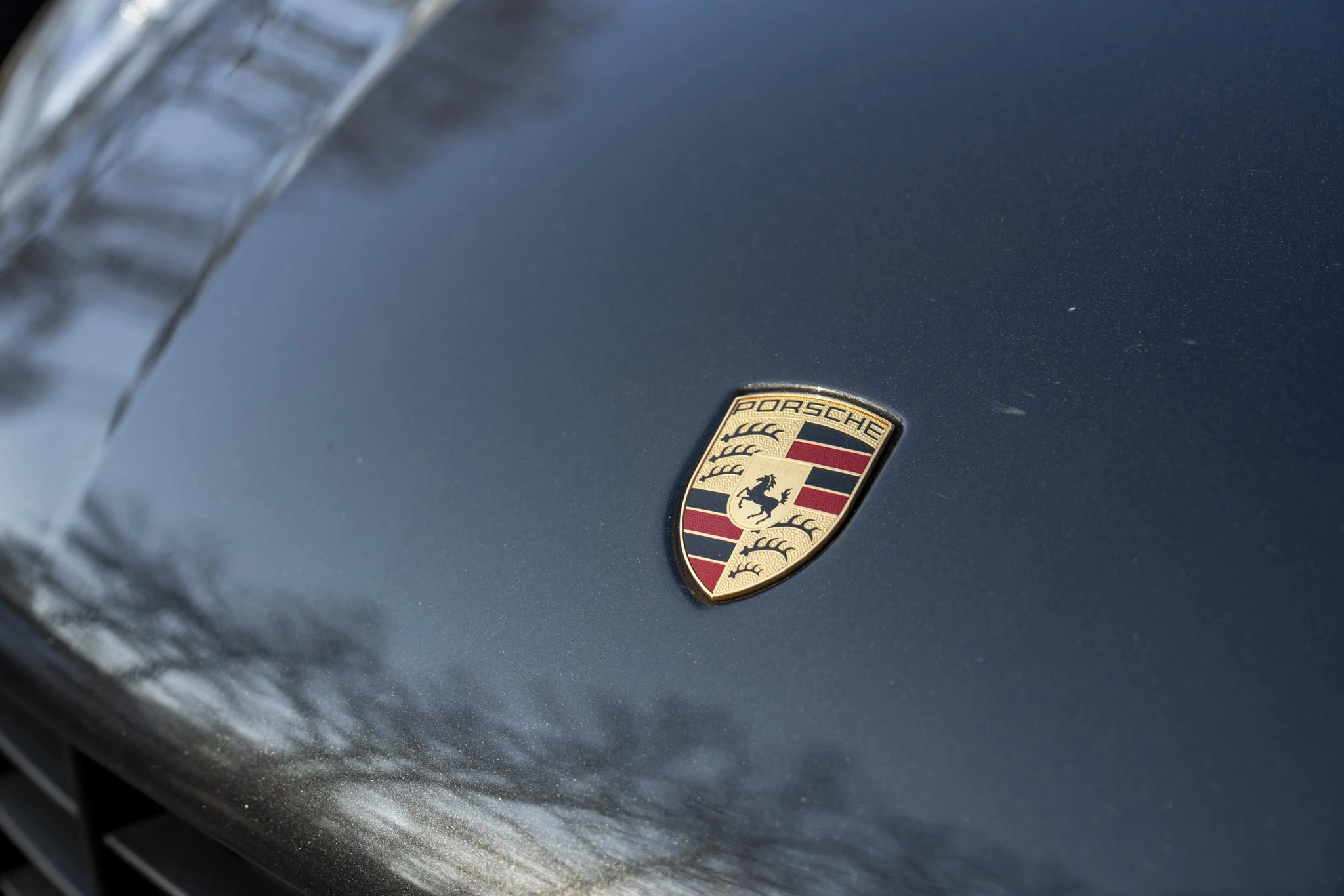 Hoofdafbeelding Porsche Macan