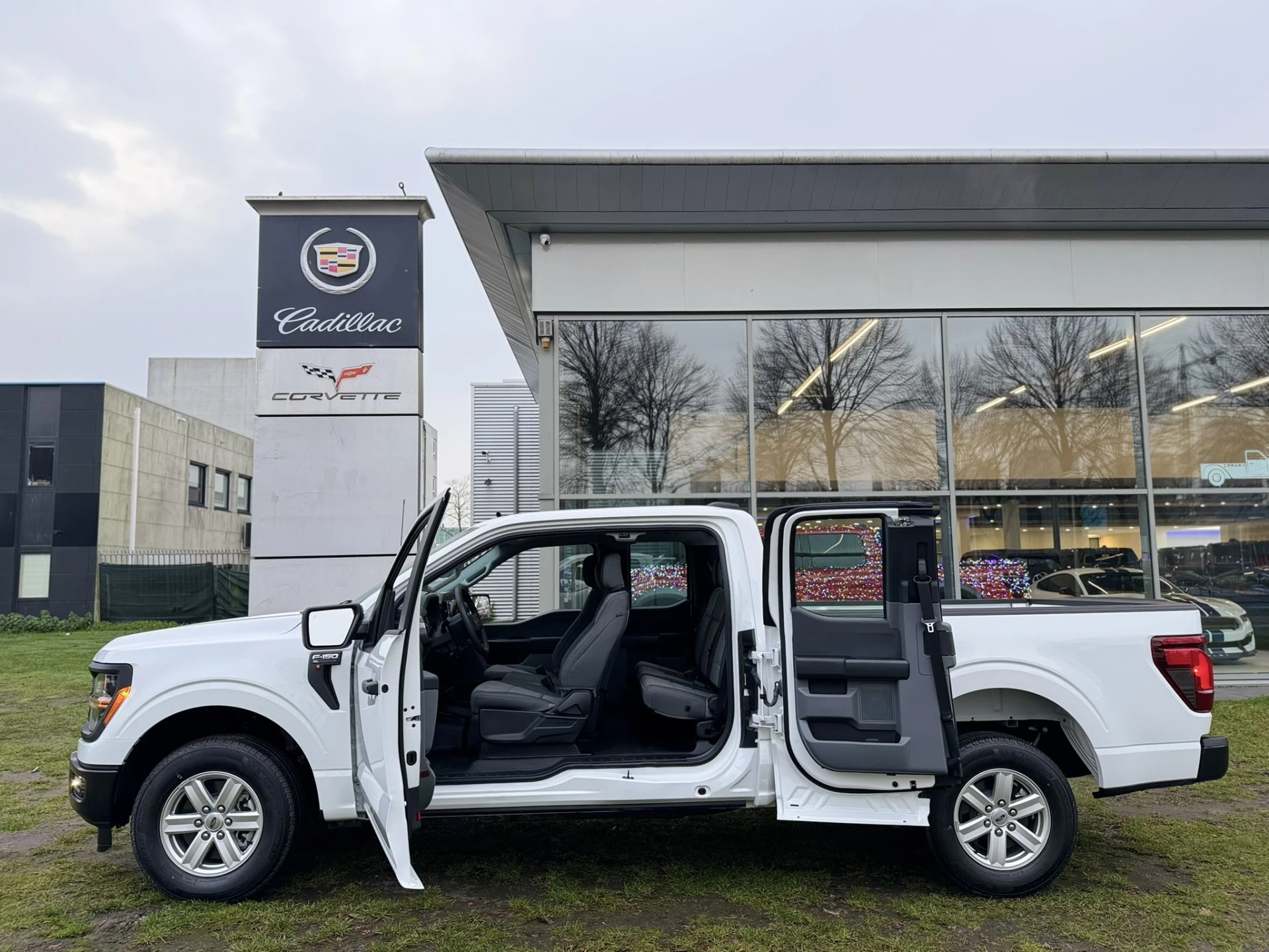 Hoofdafbeelding Ford F-150