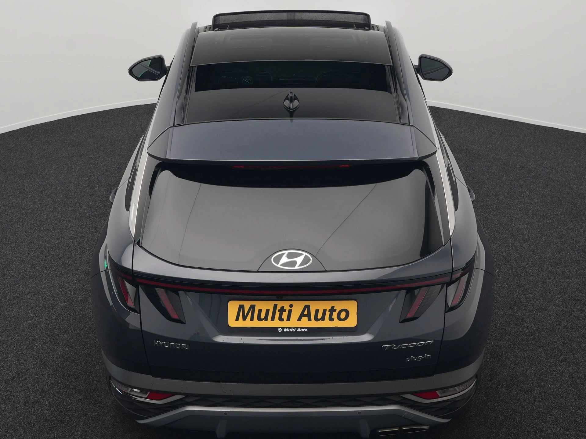 Hoofdafbeelding Hyundai Tucson