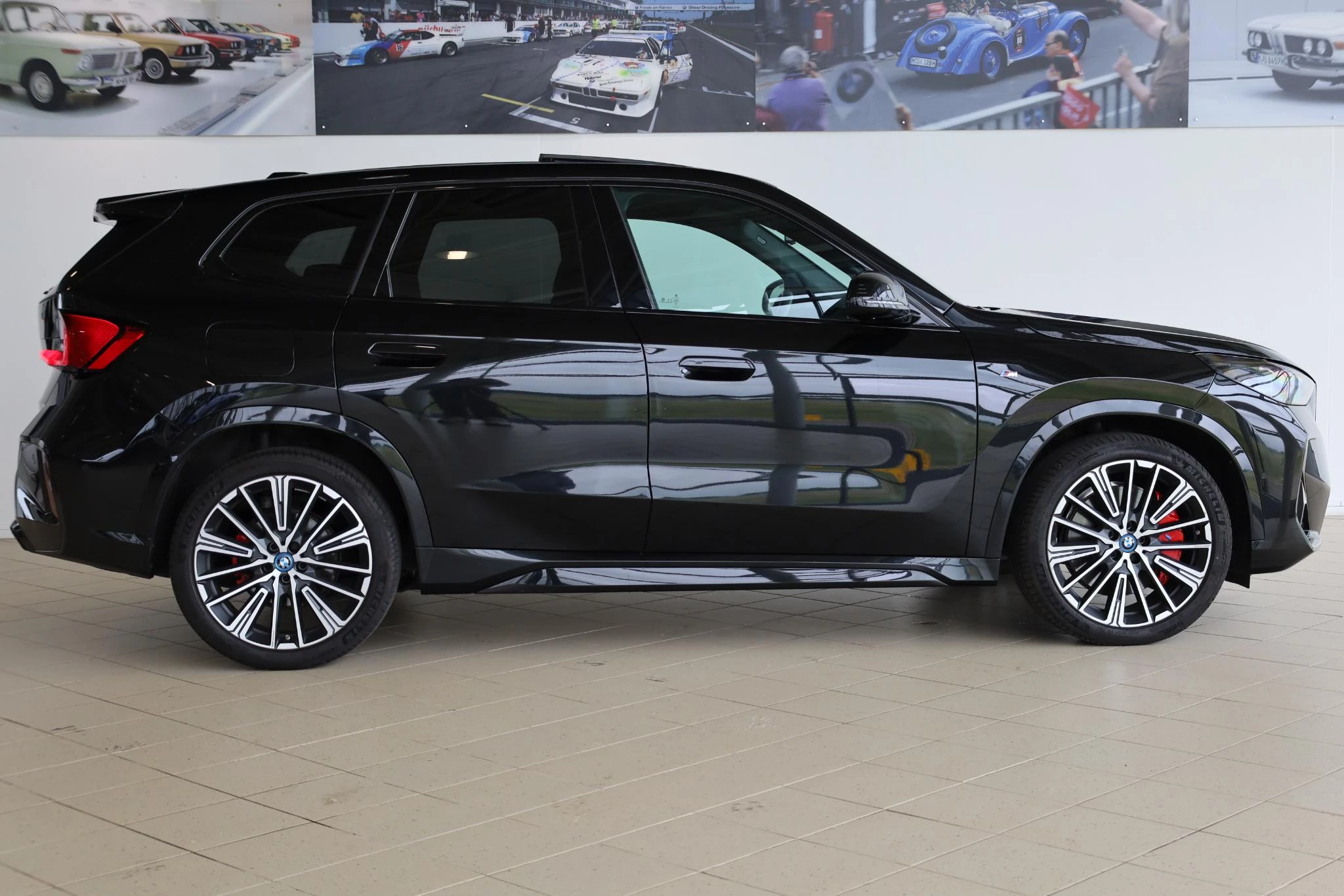 Hoofdafbeelding BMW iX1