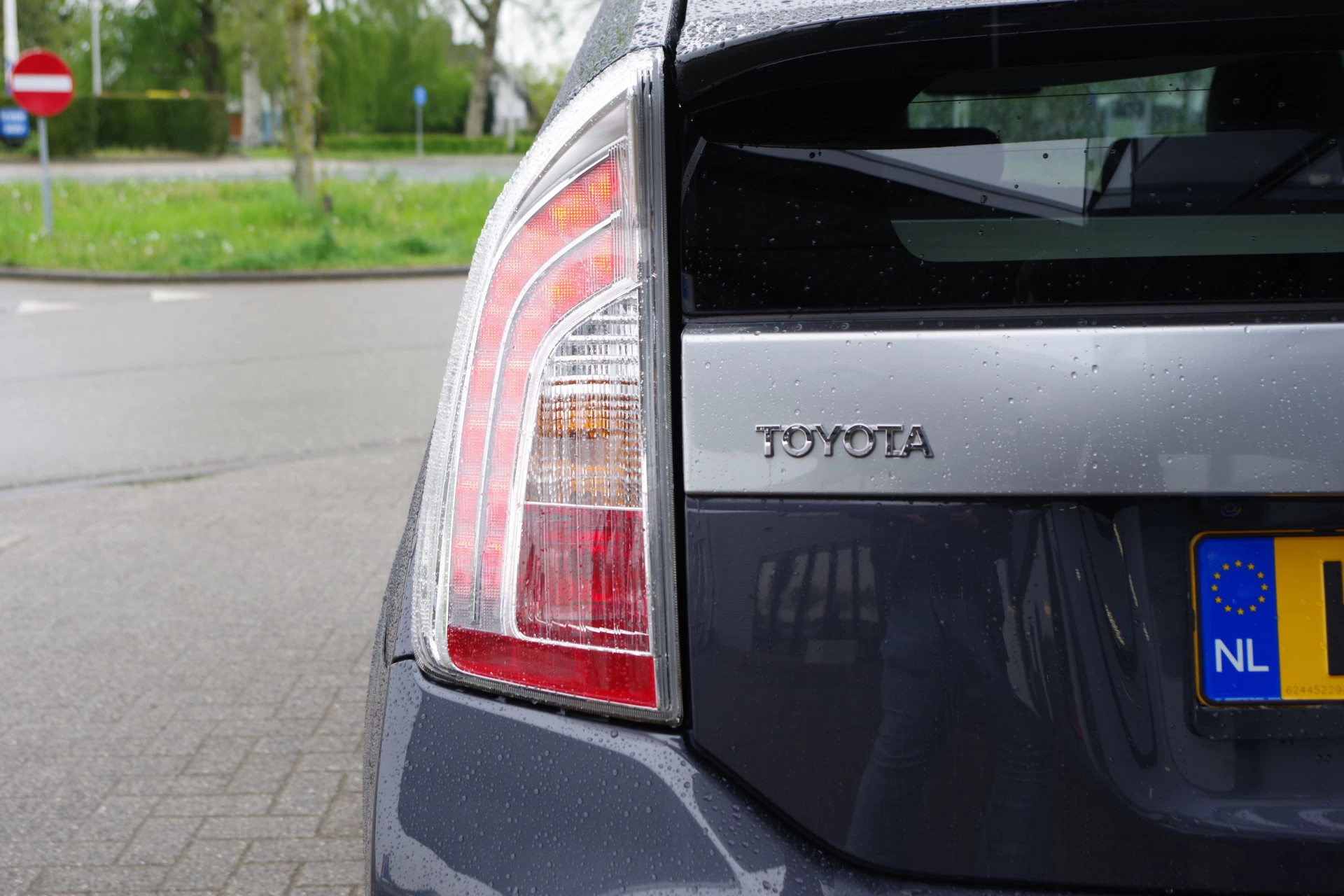Hoofdafbeelding Toyota Prius