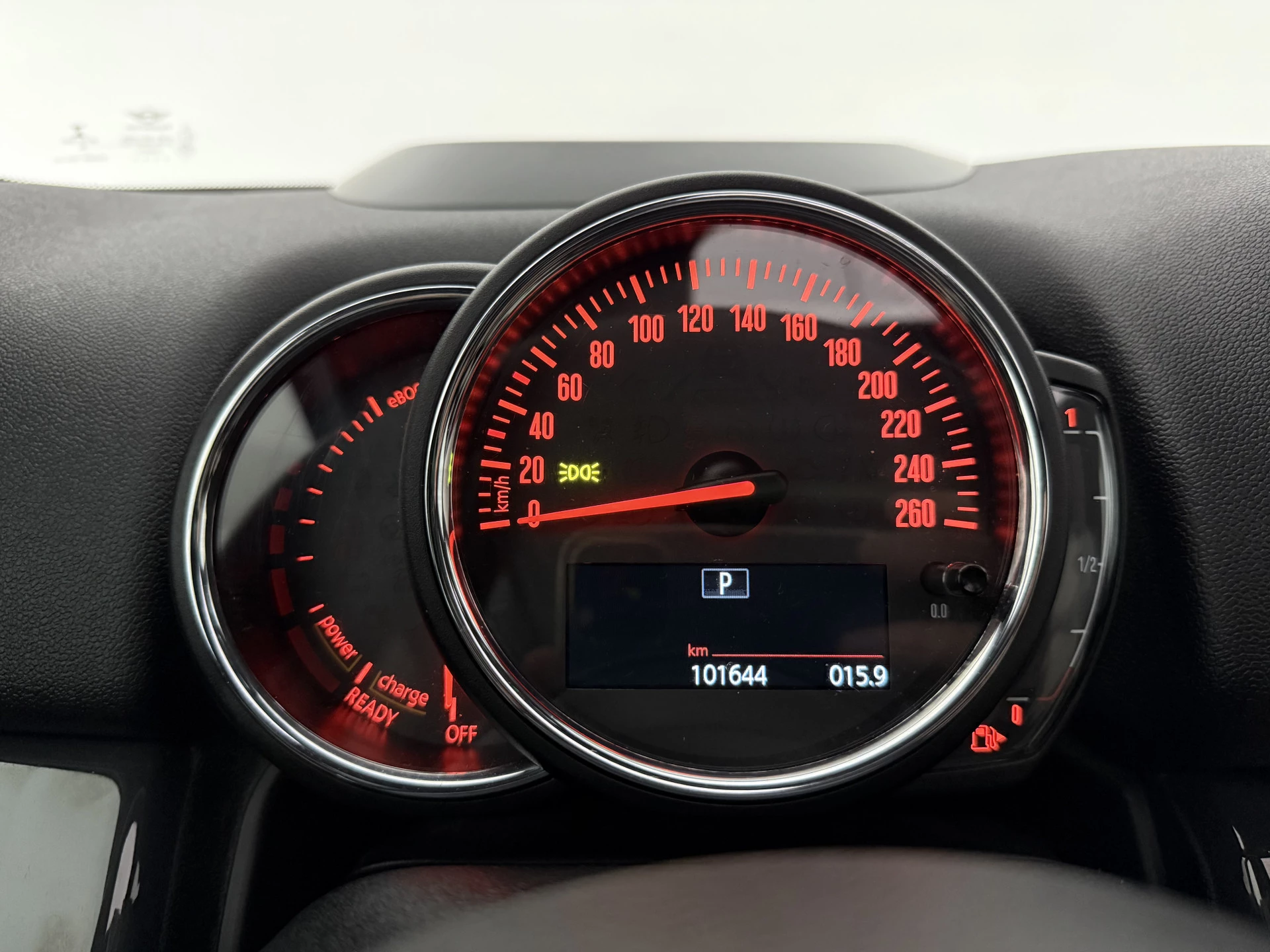Hoofdafbeelding MINI Countryman
