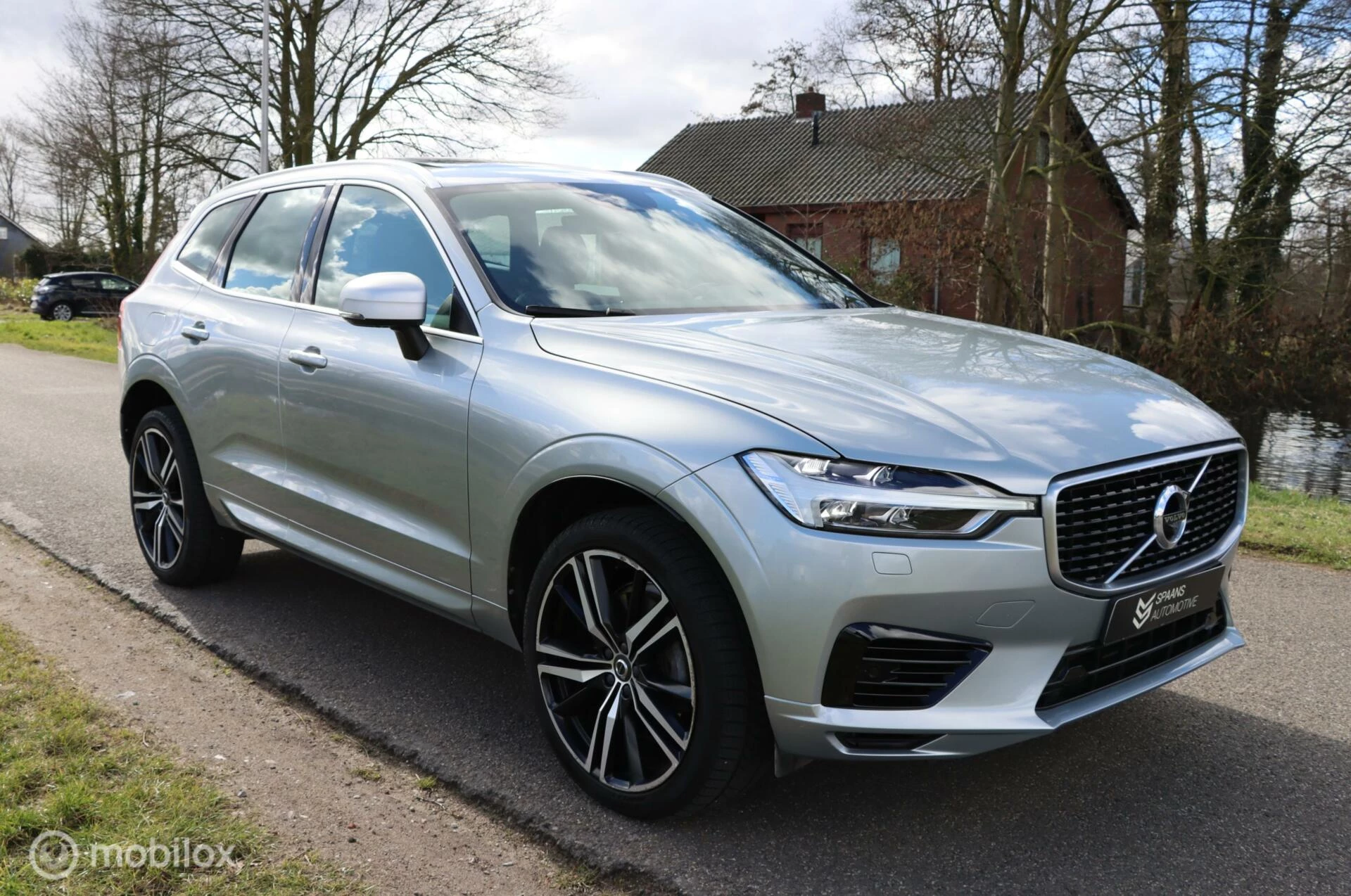 Hoofdafbeelding Volvo XC60