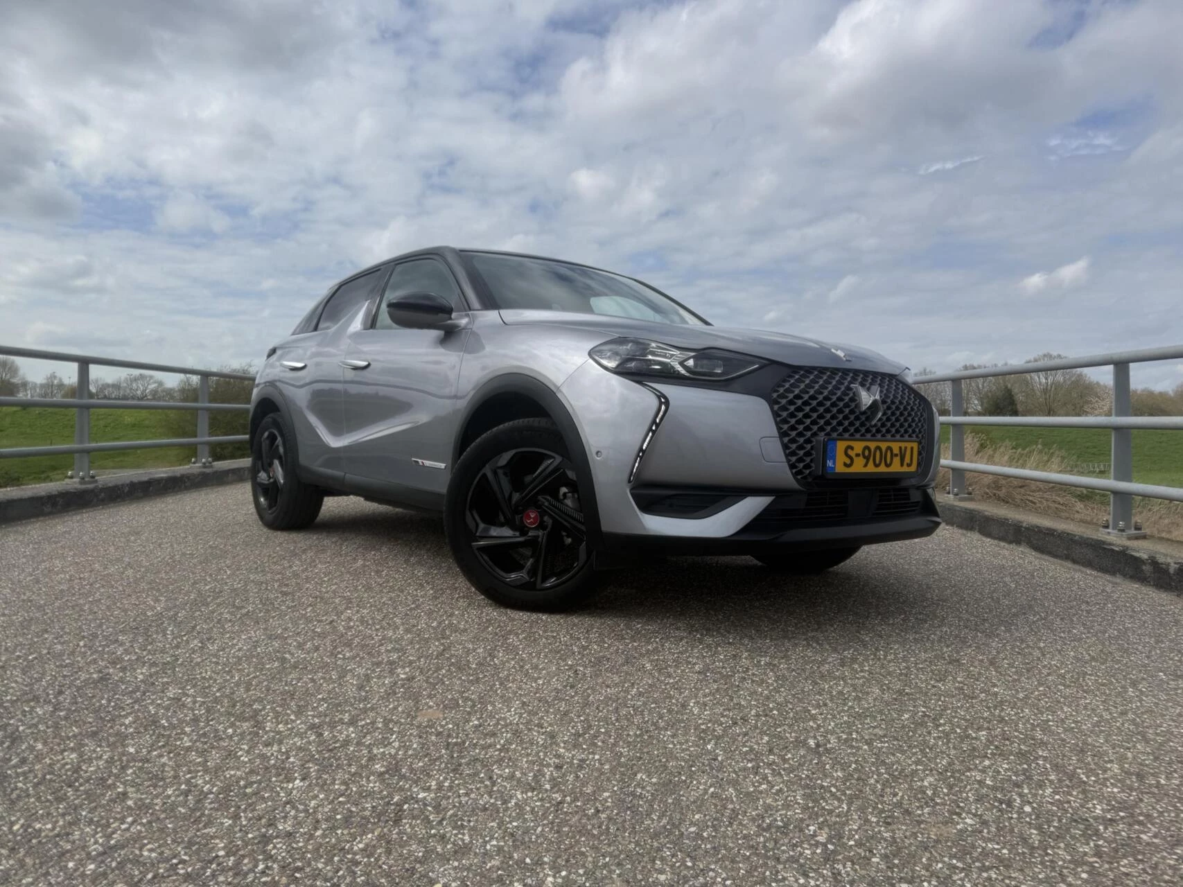 Hoofdafbeelding DS DS 3