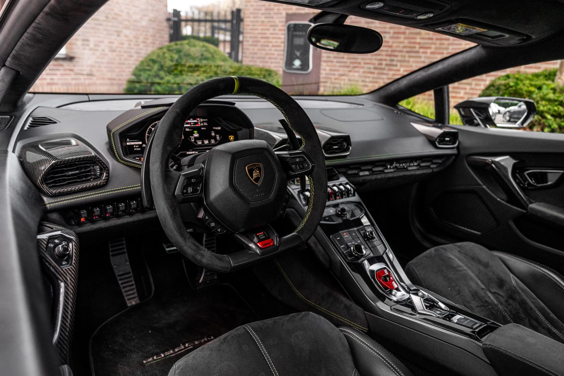 Hoofdafbeelding Lamborghini Huracán