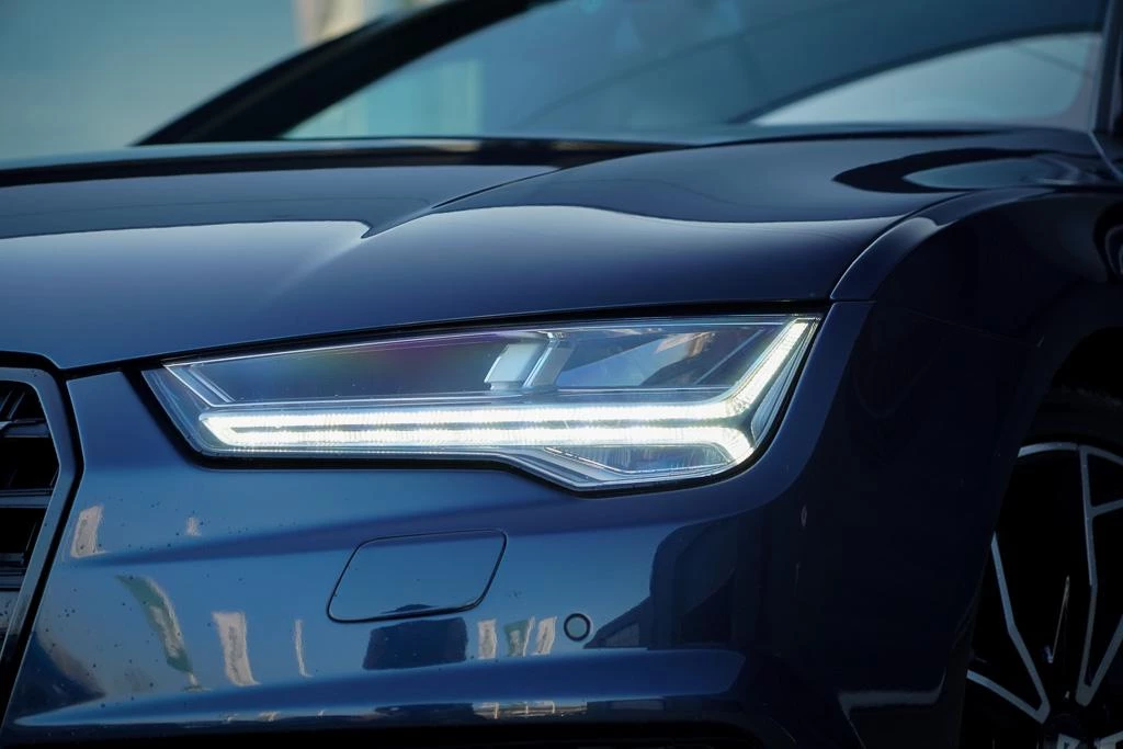 Hoofdafbeelding Audi A7