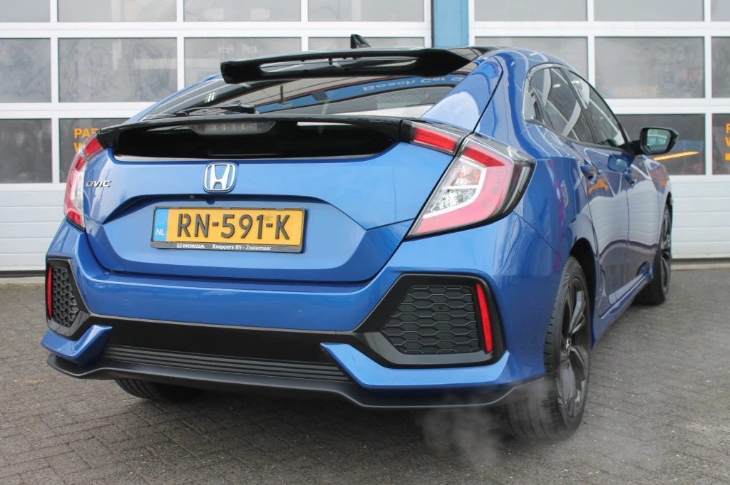 Hoofdafbeelding Honda Civic