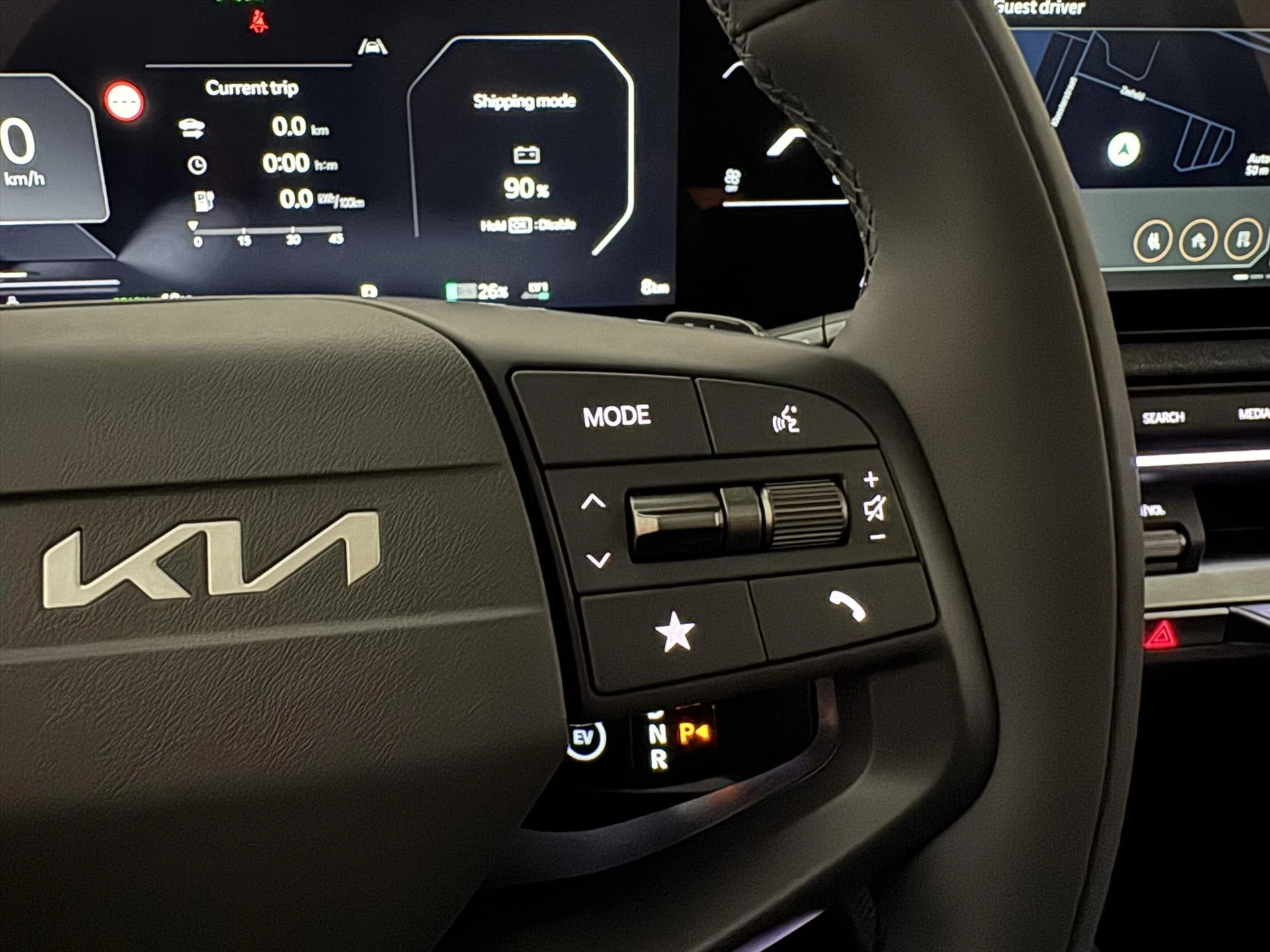 Hoofdafbeelding Kia Ev2