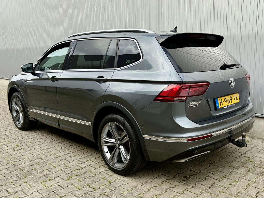 Hoofdafbeelding Volkswagen Tiguan Allspace