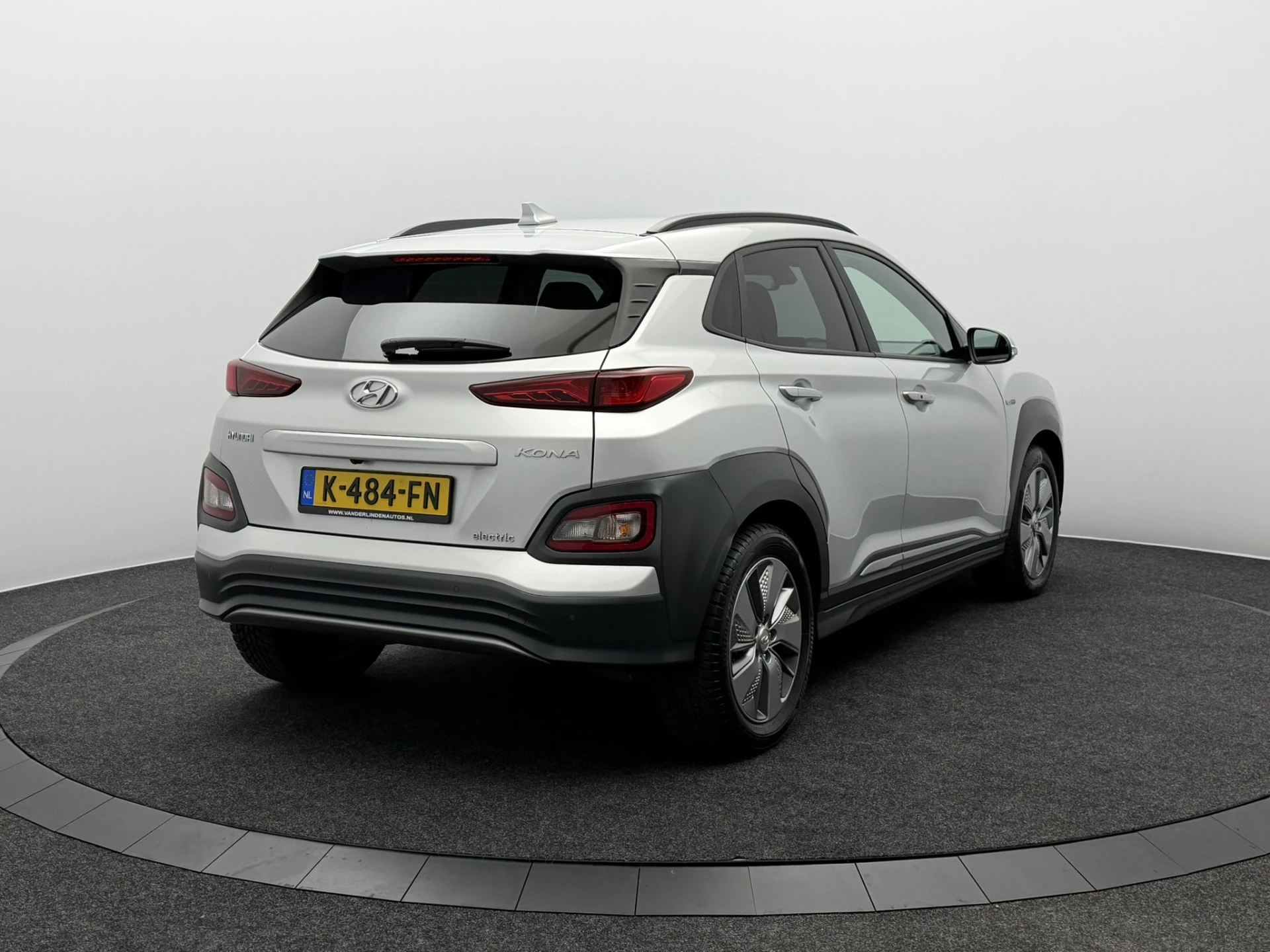 Hoofdafbeelding Hyundai Kona