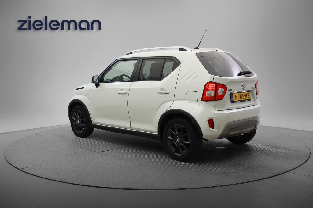 Hoofdafbeelding Suzuki Ignis