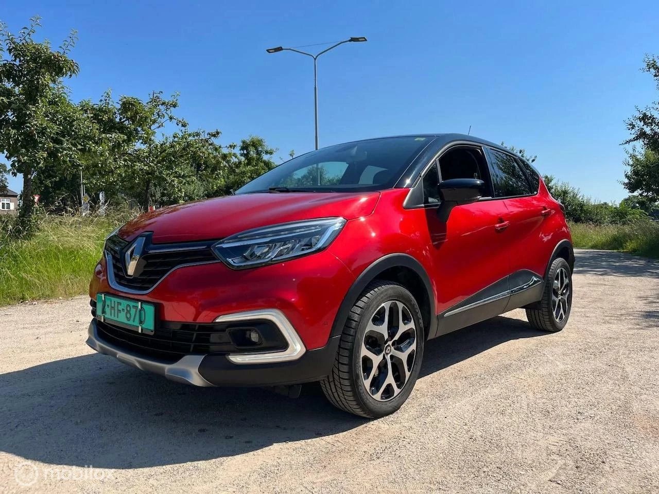 Hoofdafbeelding Renault Captur