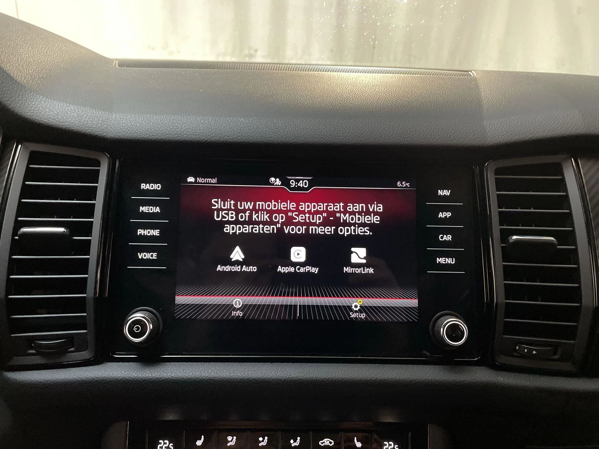 Hoofdafbeelding Škoda Kodiaq