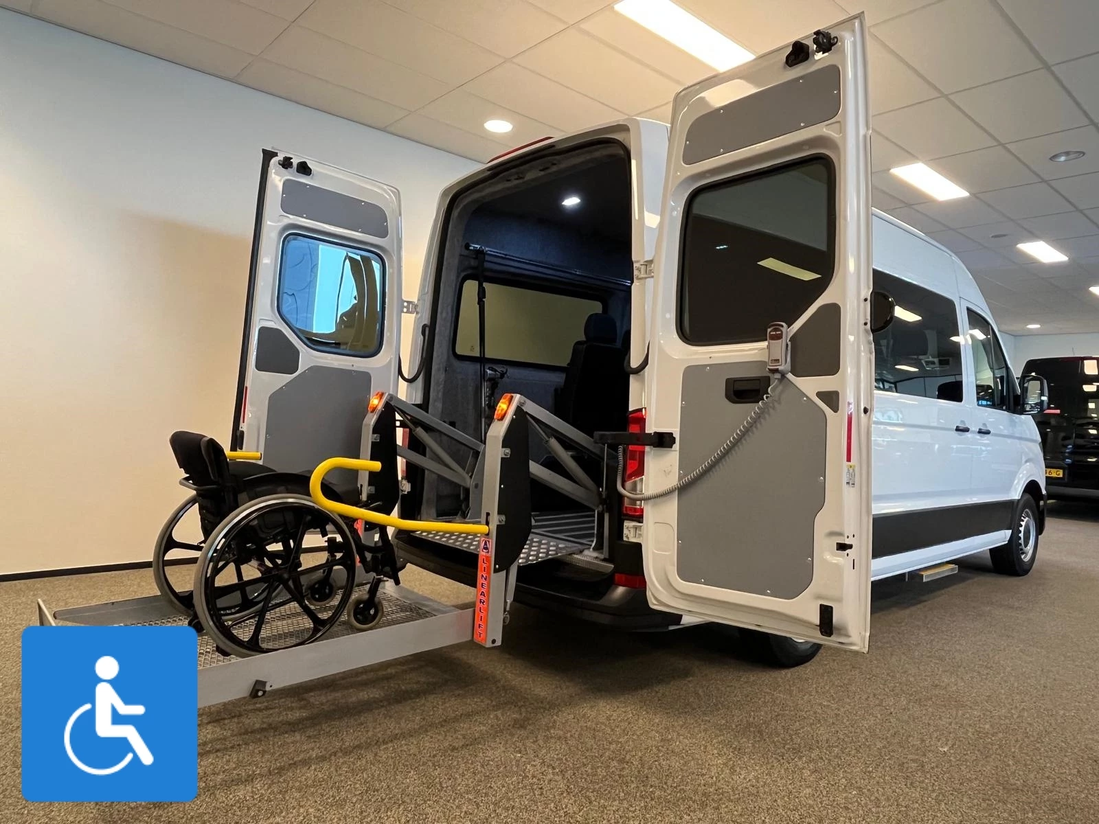 Hoofdafbeelding Volkswagen Crafter