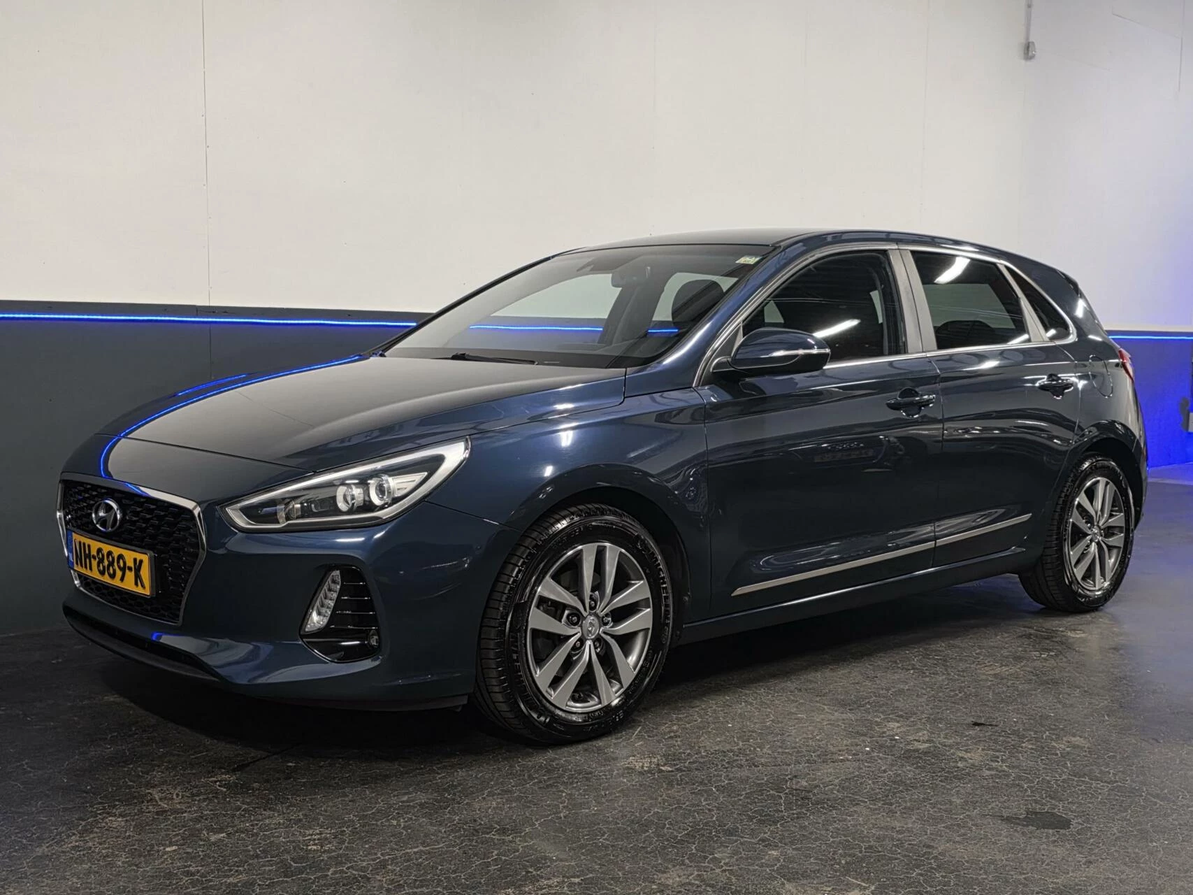 Hoofdafbeelding Hyundai i30