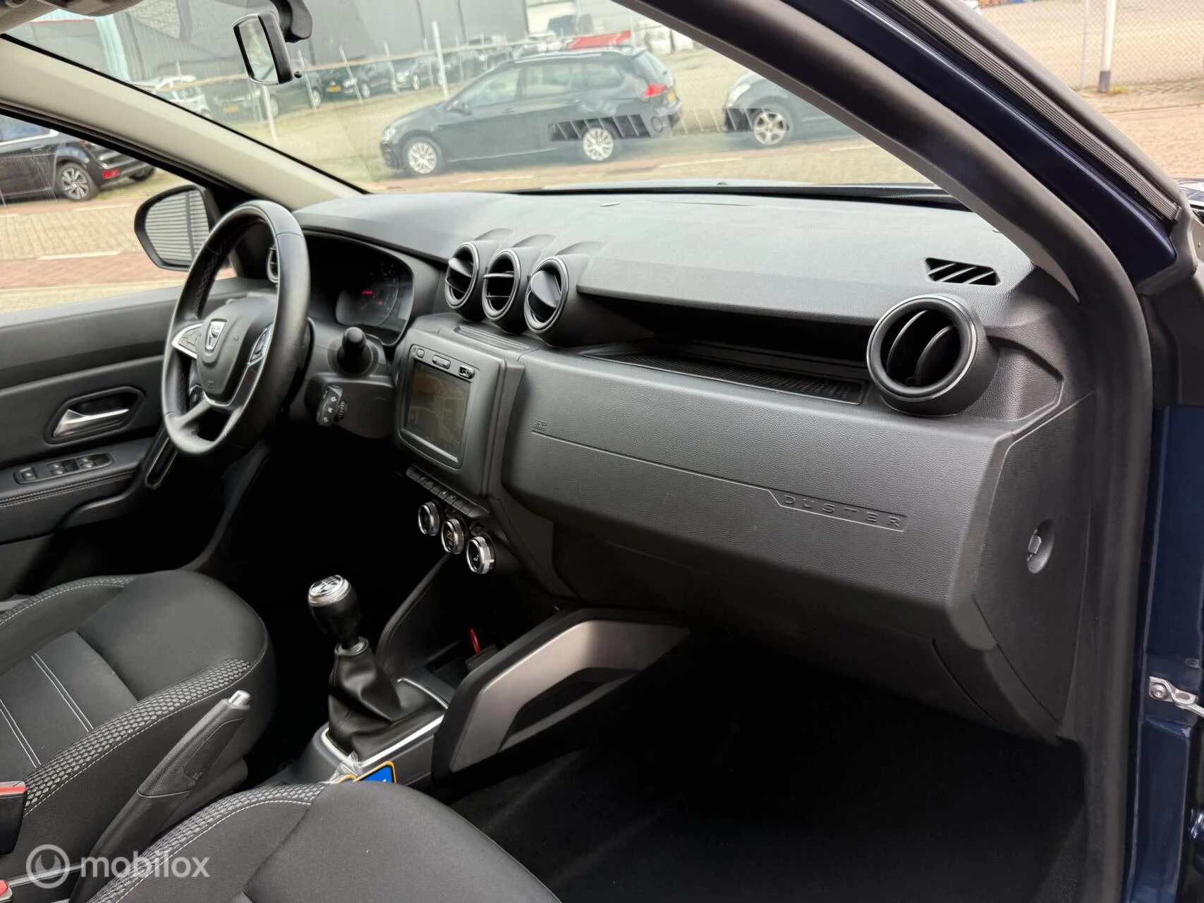 Hoofdafbeelding Dacia Duster