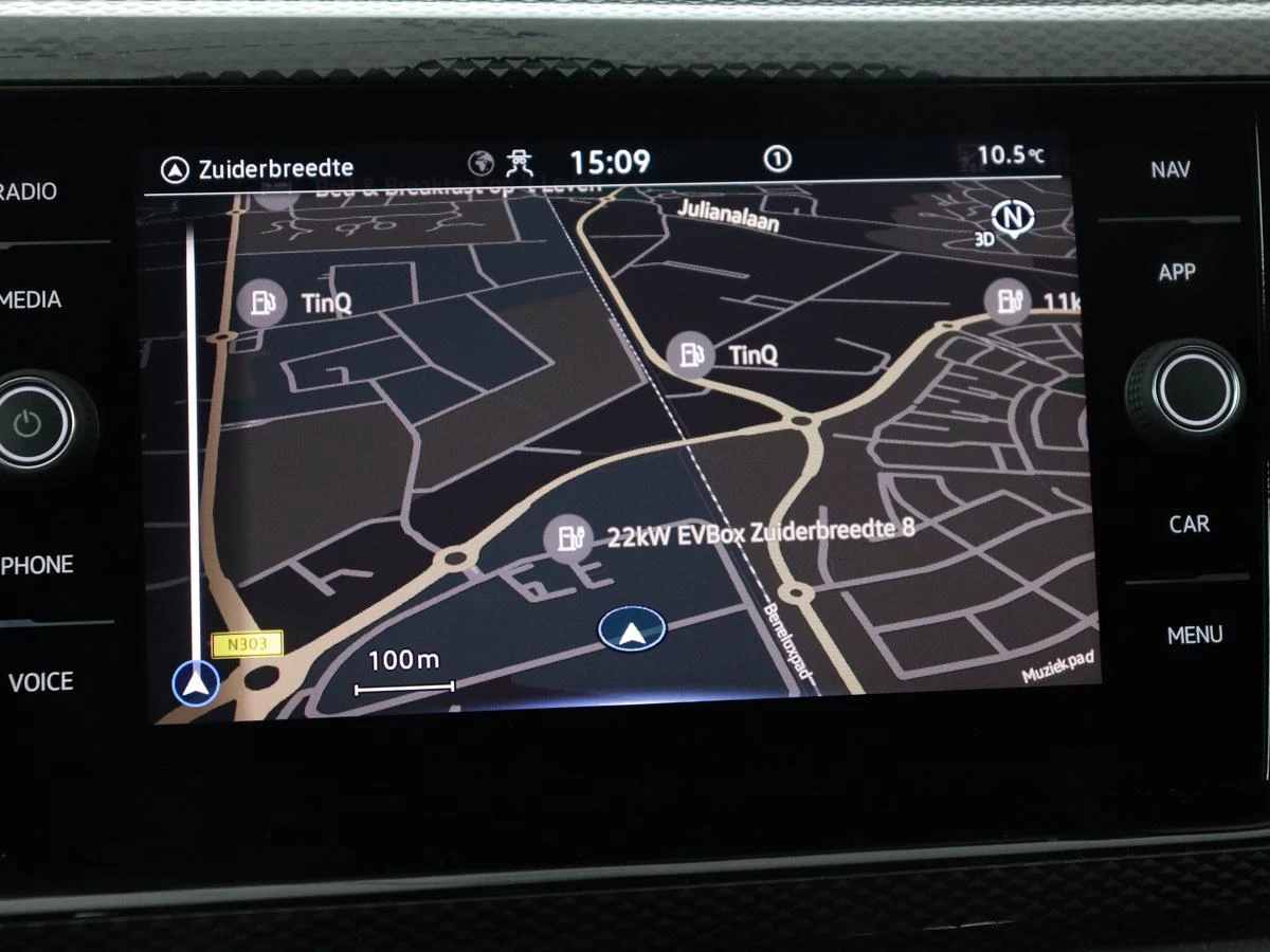 Hoofdafbeelding Volkswagen Taigo