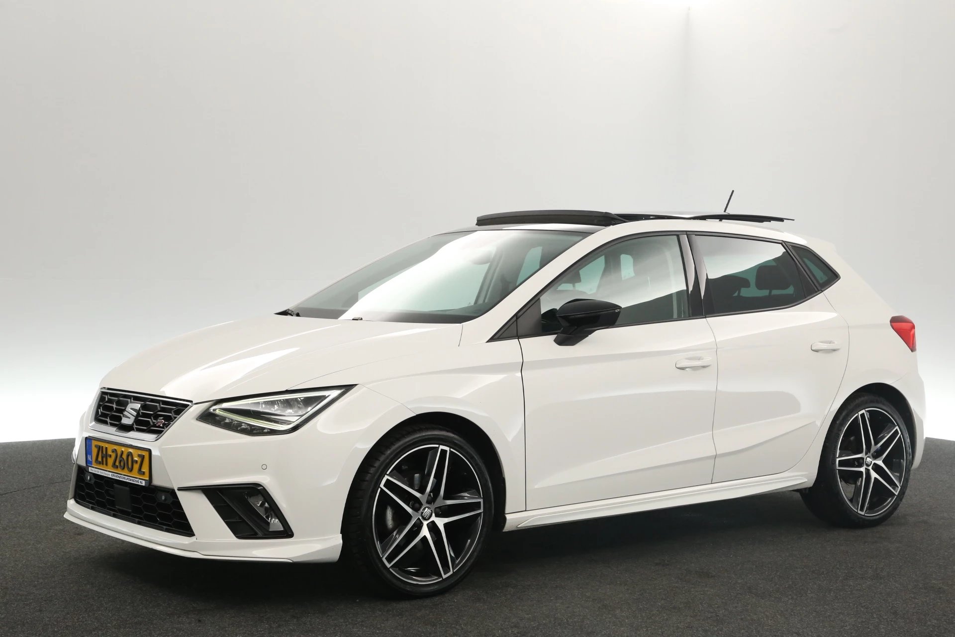 Hoofdafbeelding SEAT Ibiza