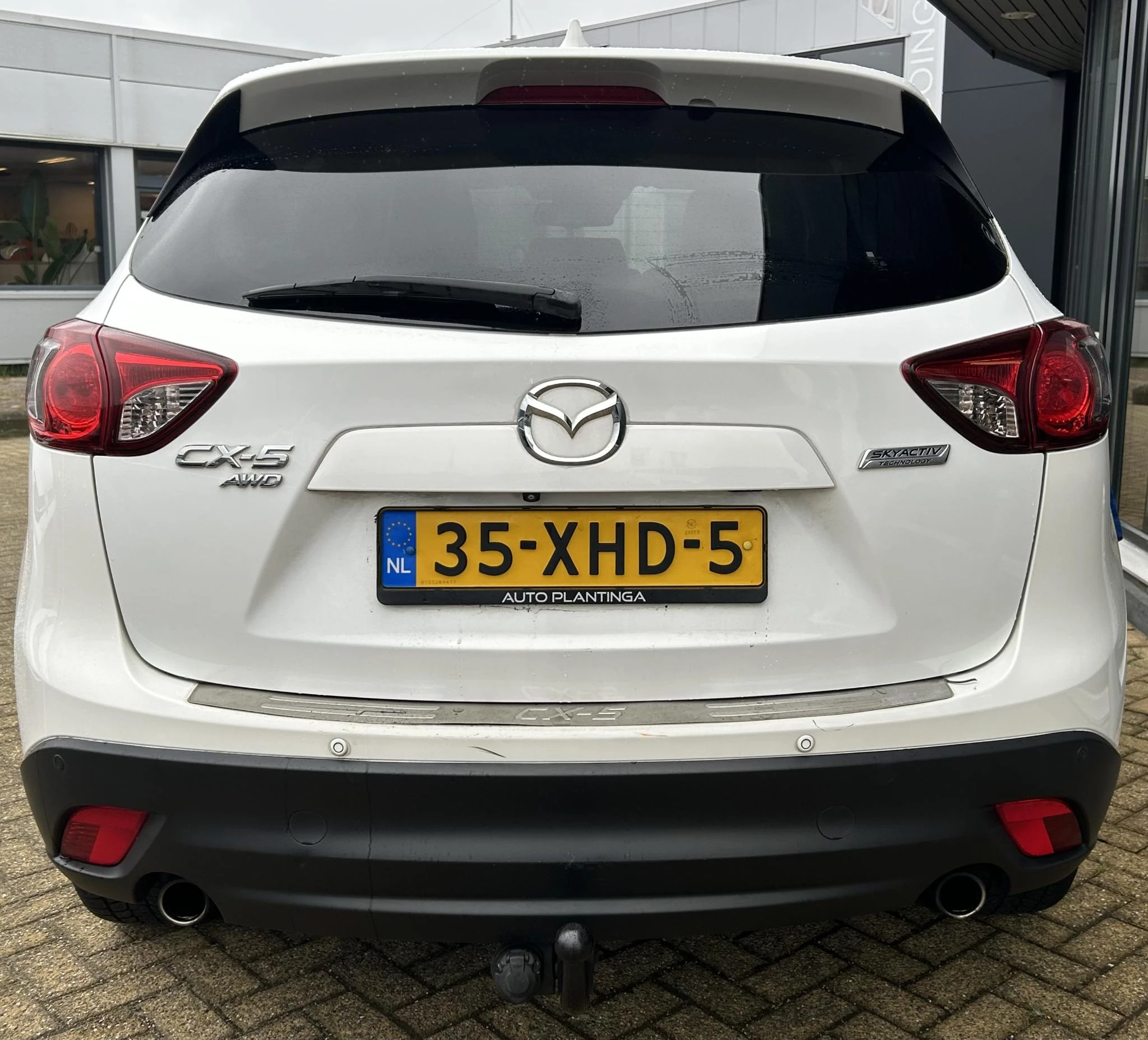 Hoofdafbeelding Mazda CX-5