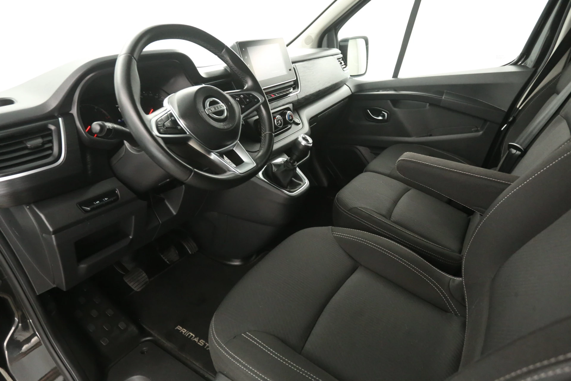 Hoofdafbeelding Nissan Primastar