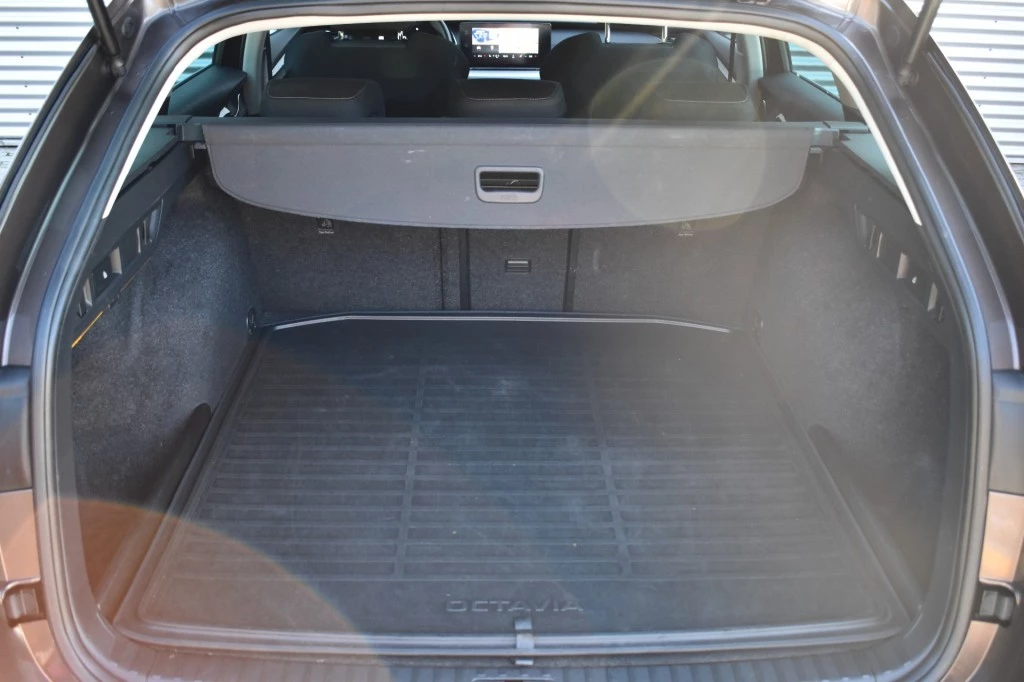 Hoofdafbeelding Škoda Octavia