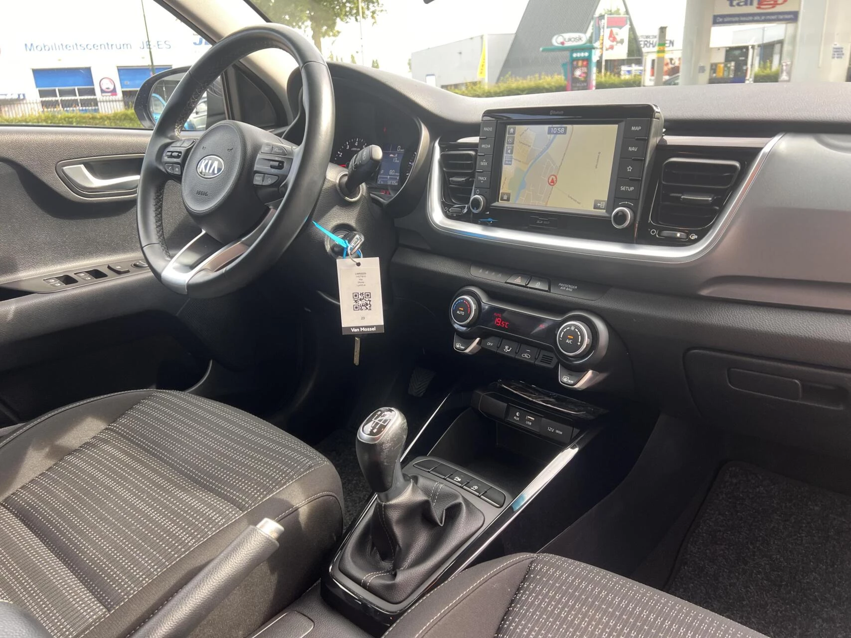 Hoofdafbeelding Kia Stonic