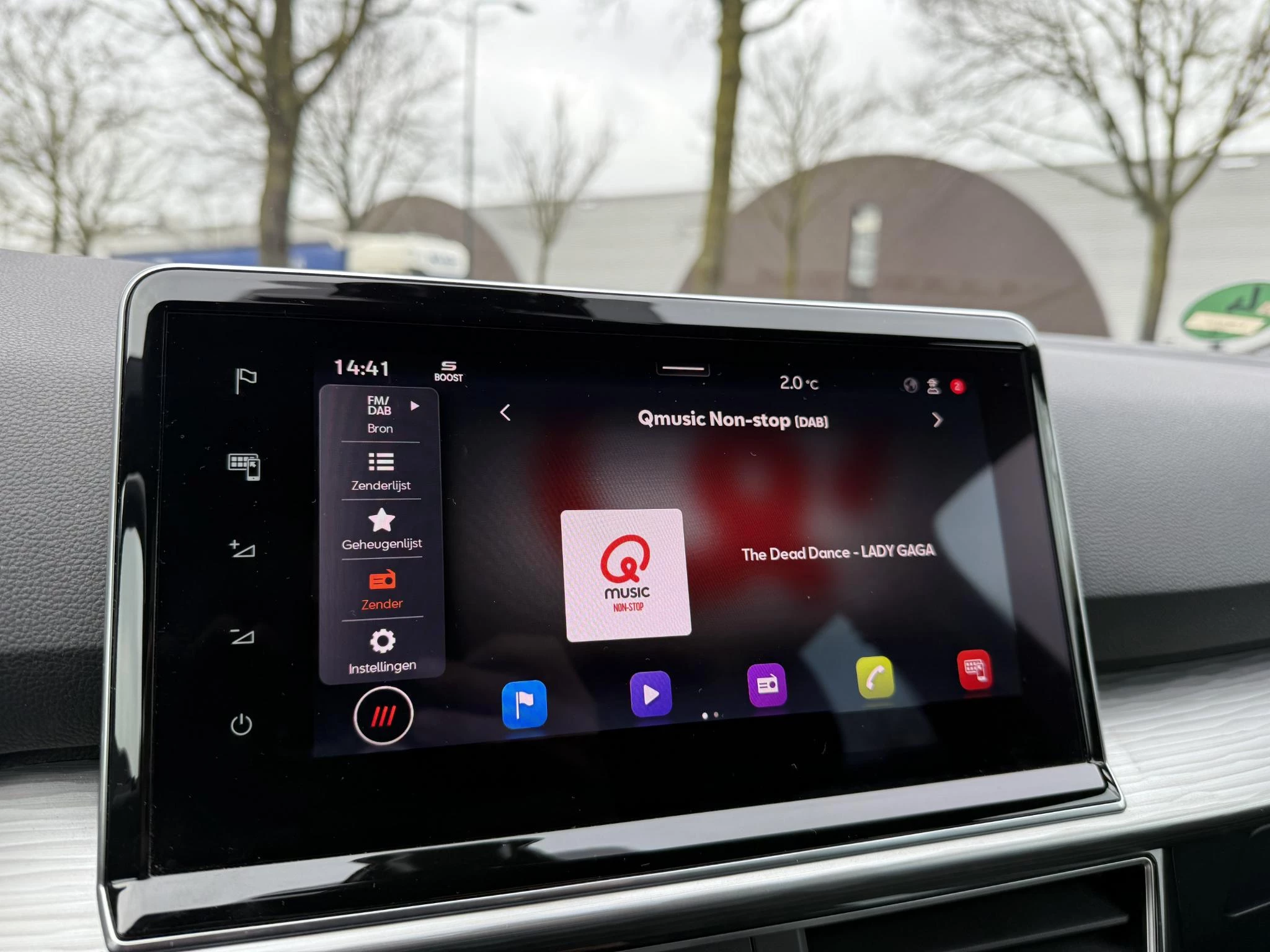 Hoofdafbeelding SEAT Tarraco