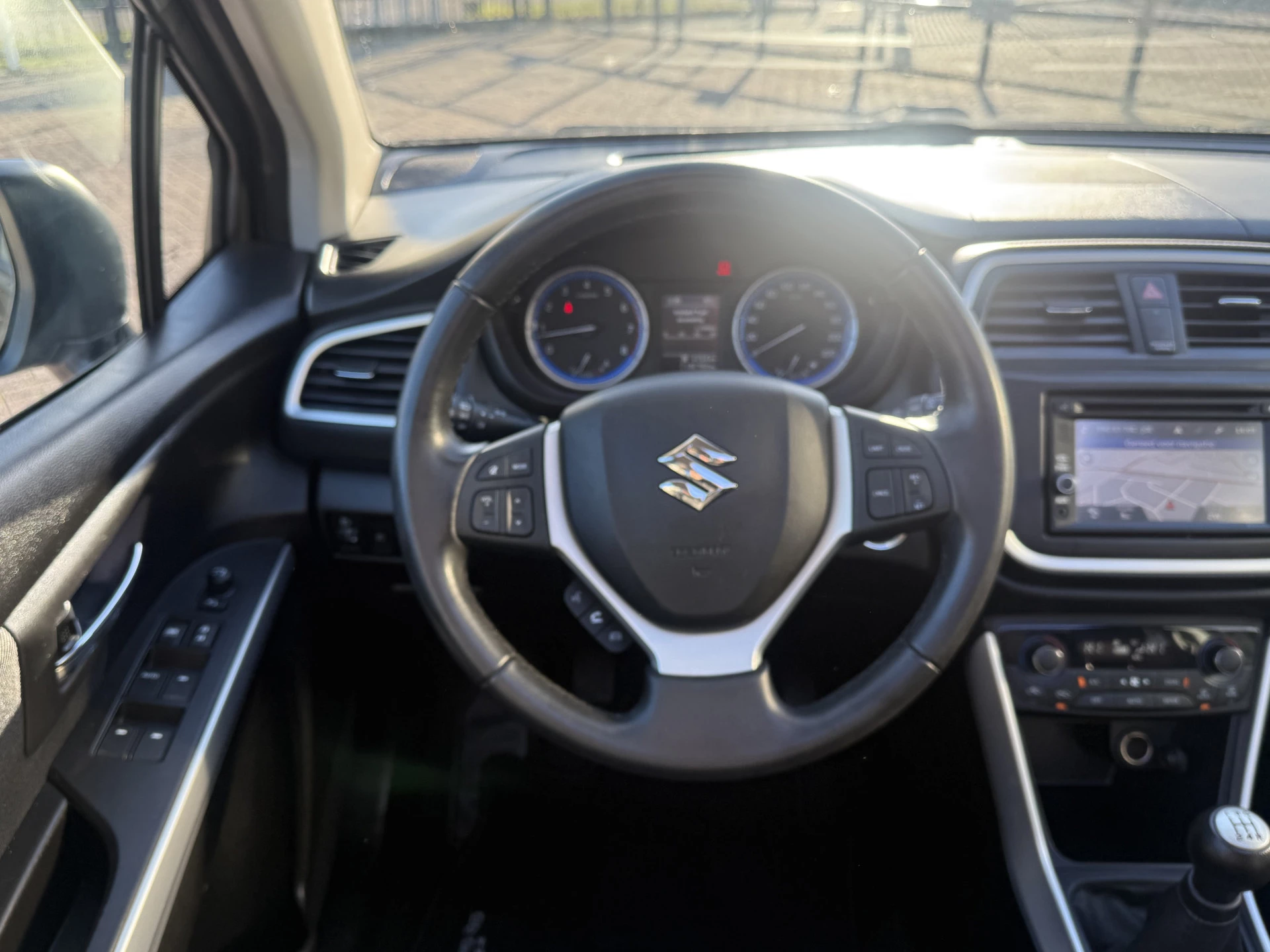 Hoofdafbeelding Suzuki S-Cross