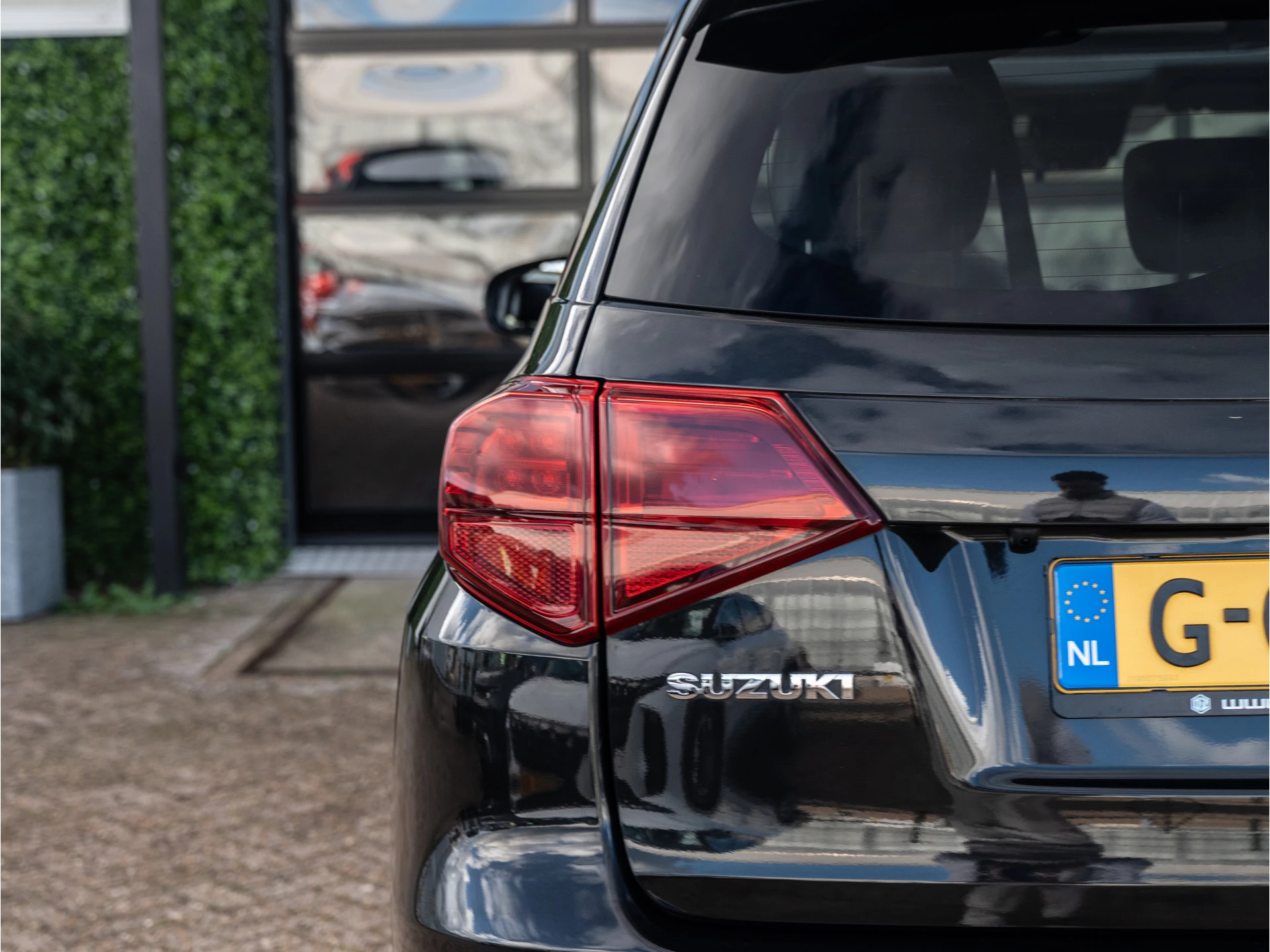 Hoofdafbeelding Suzuki Vitara