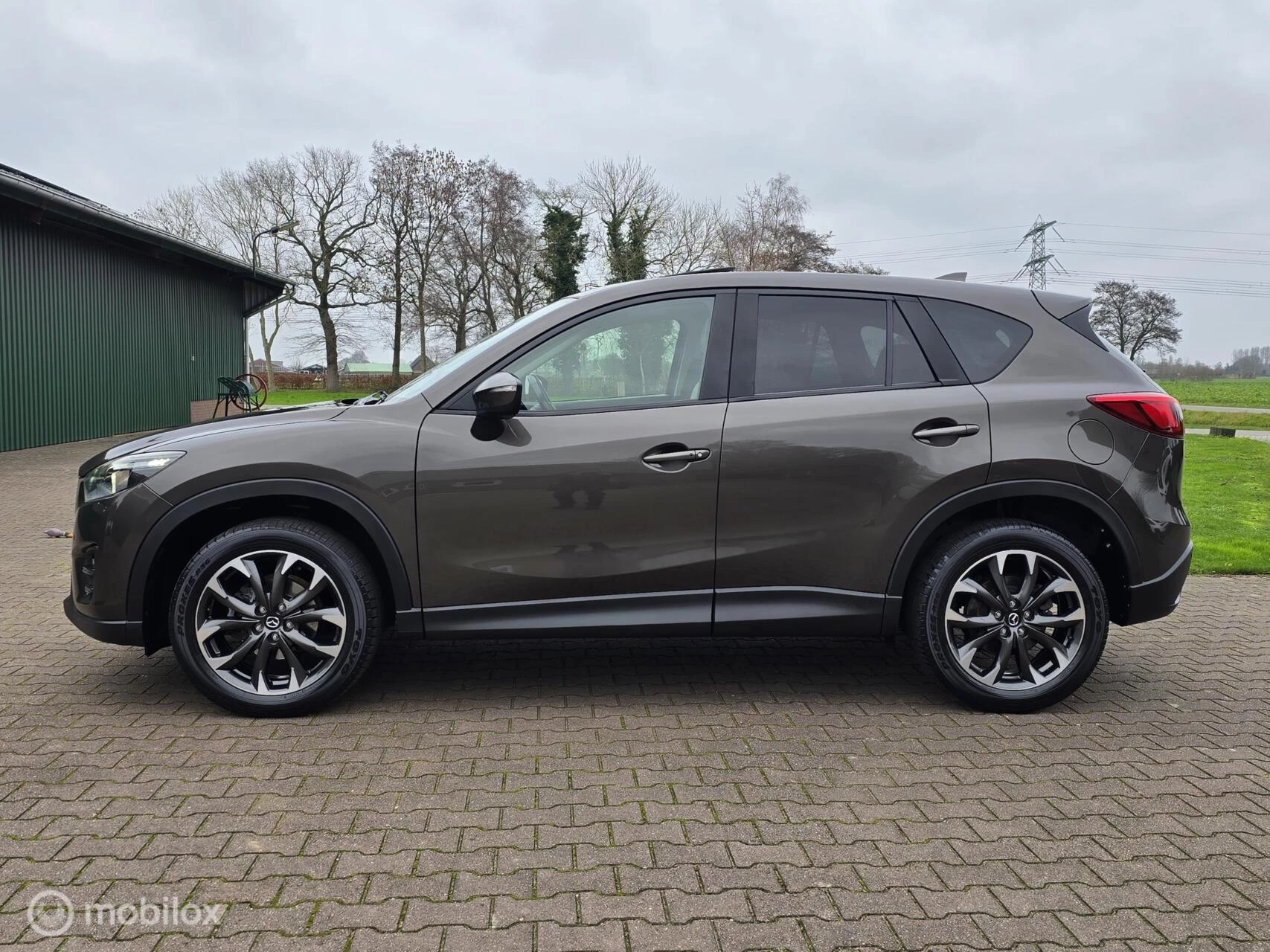 Hoofdafbeelding Mazda CX-5