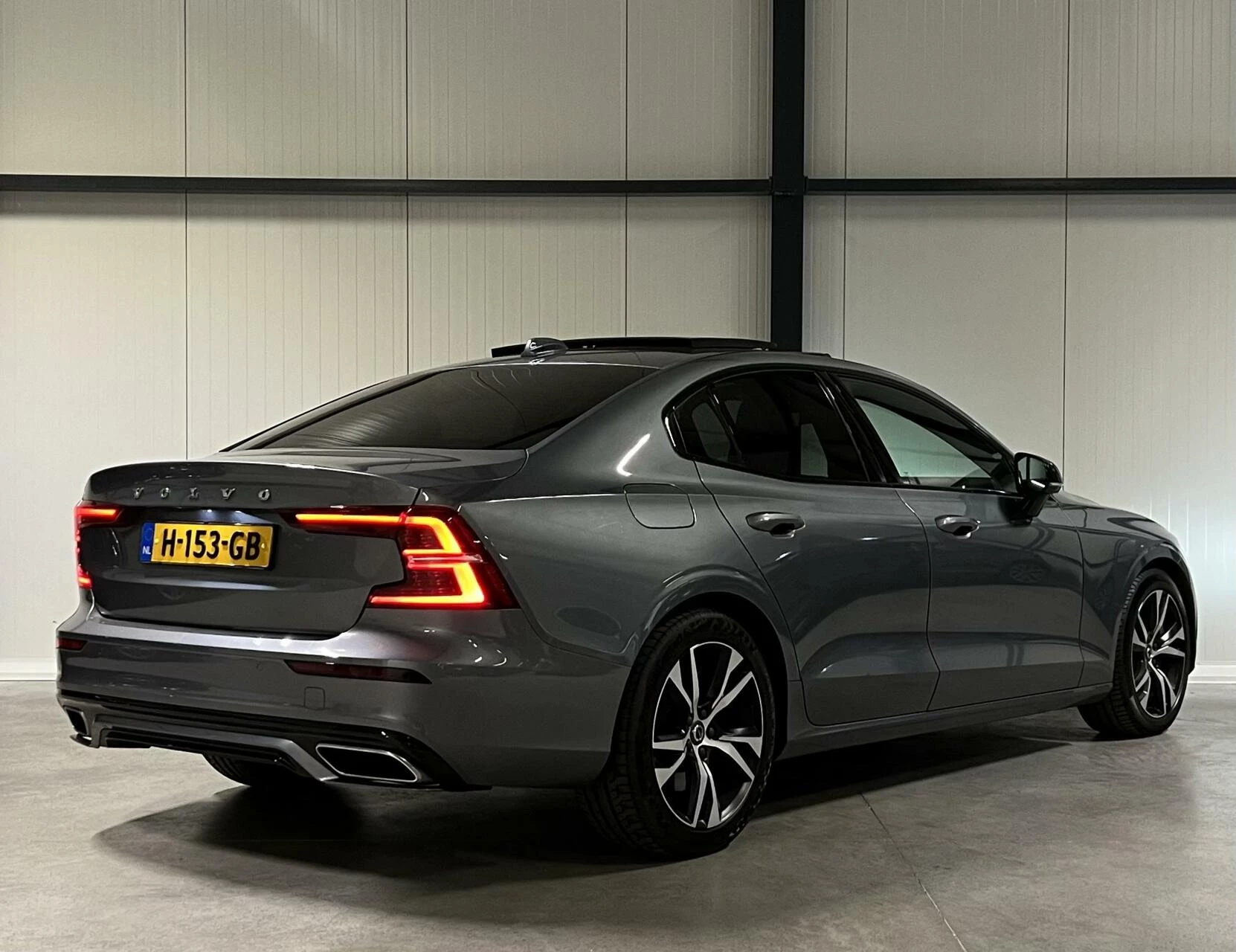 Hoofdafbeelding Volvo S60