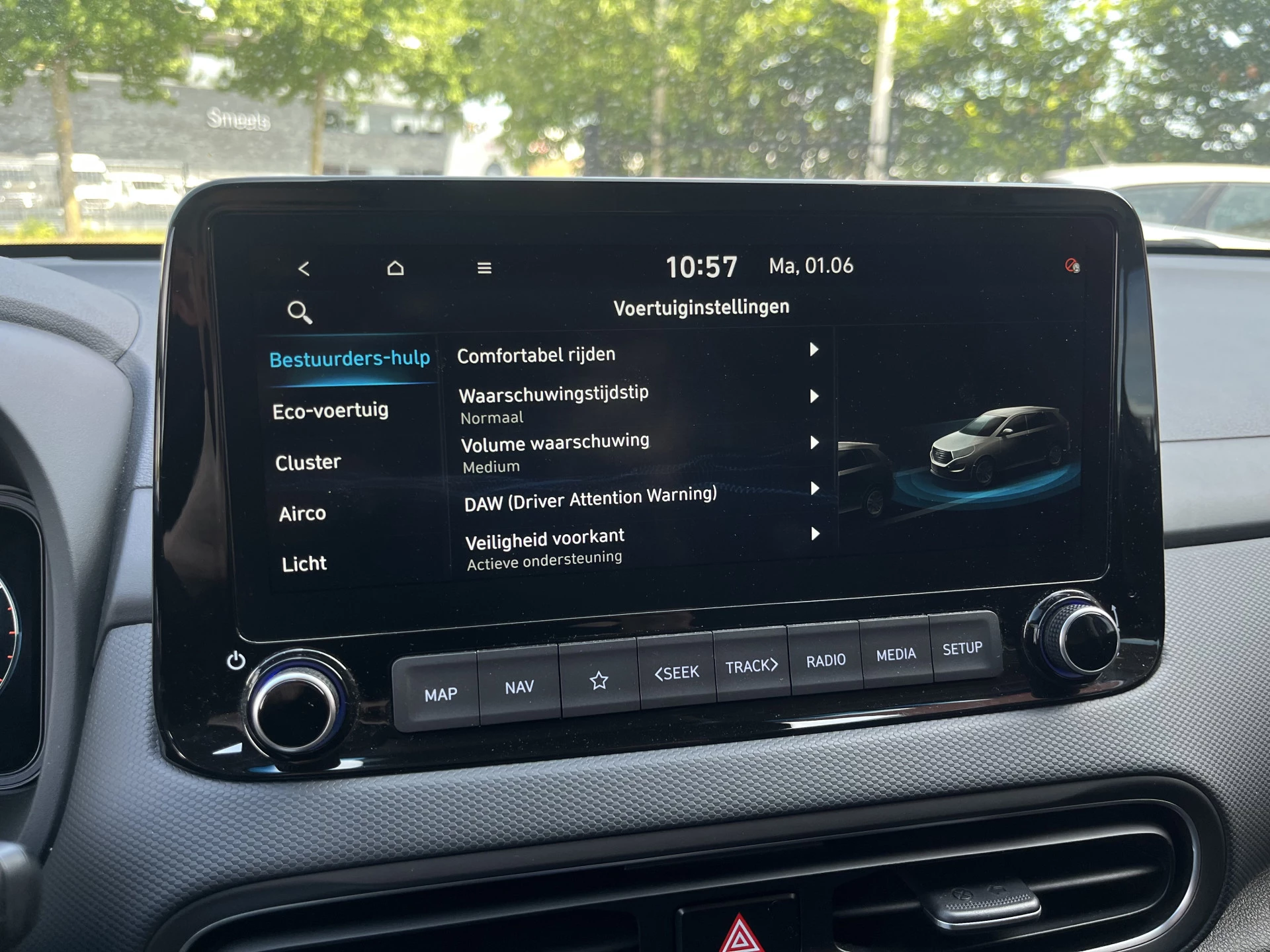 Hoofdafbeelding Hyundai Kona