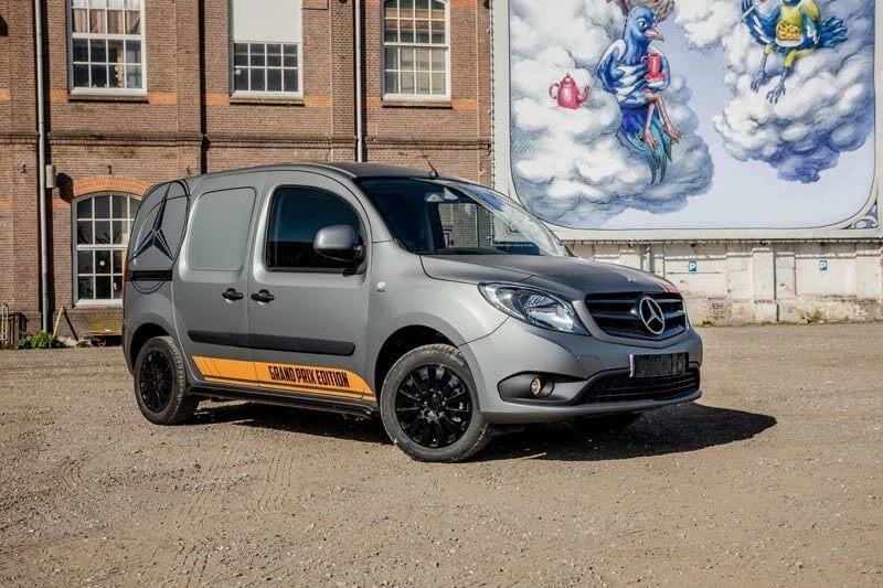 Hoofdafbeelding Mercedes-Benz Citan