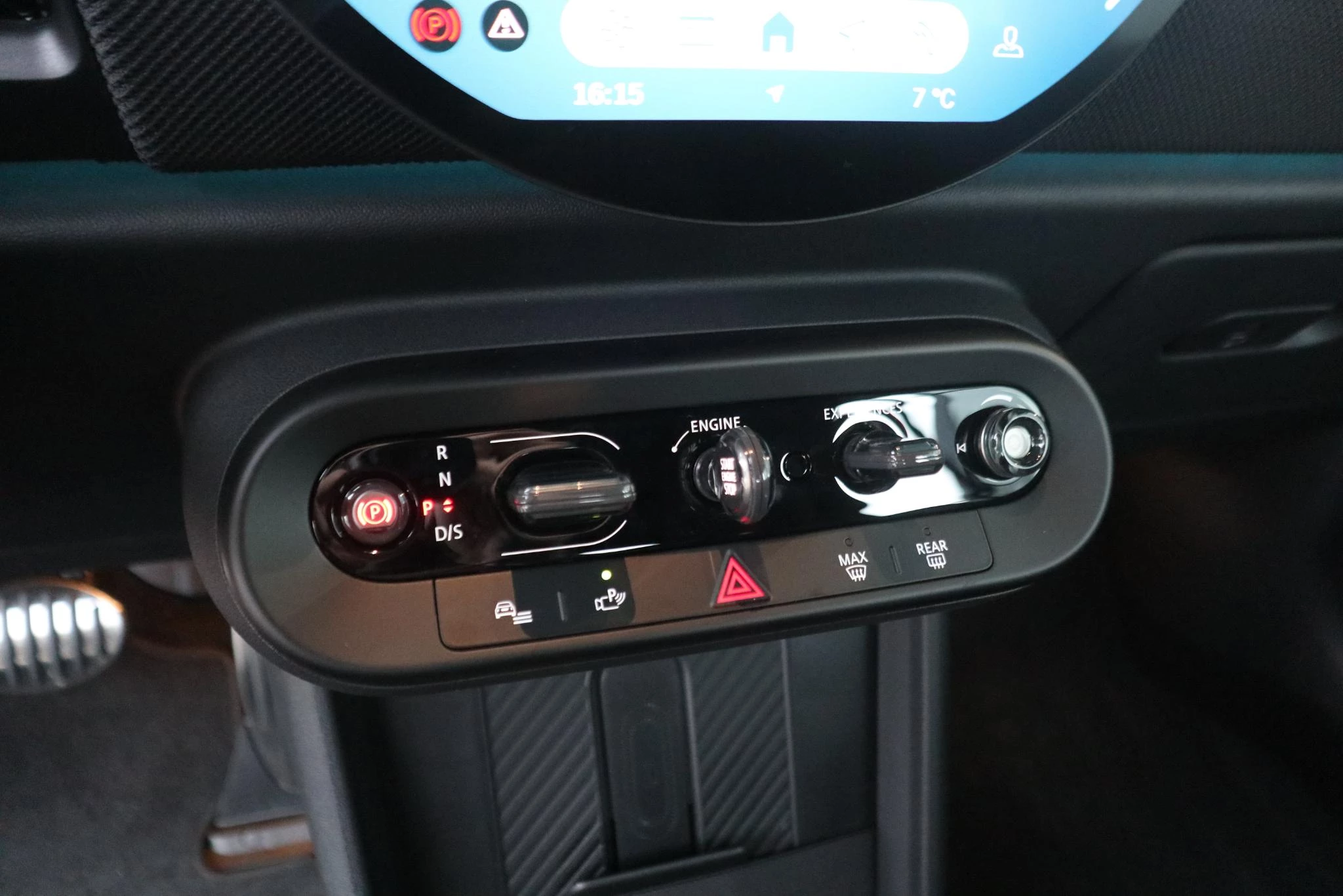 Hoofdafbeelding MINI Cabrio