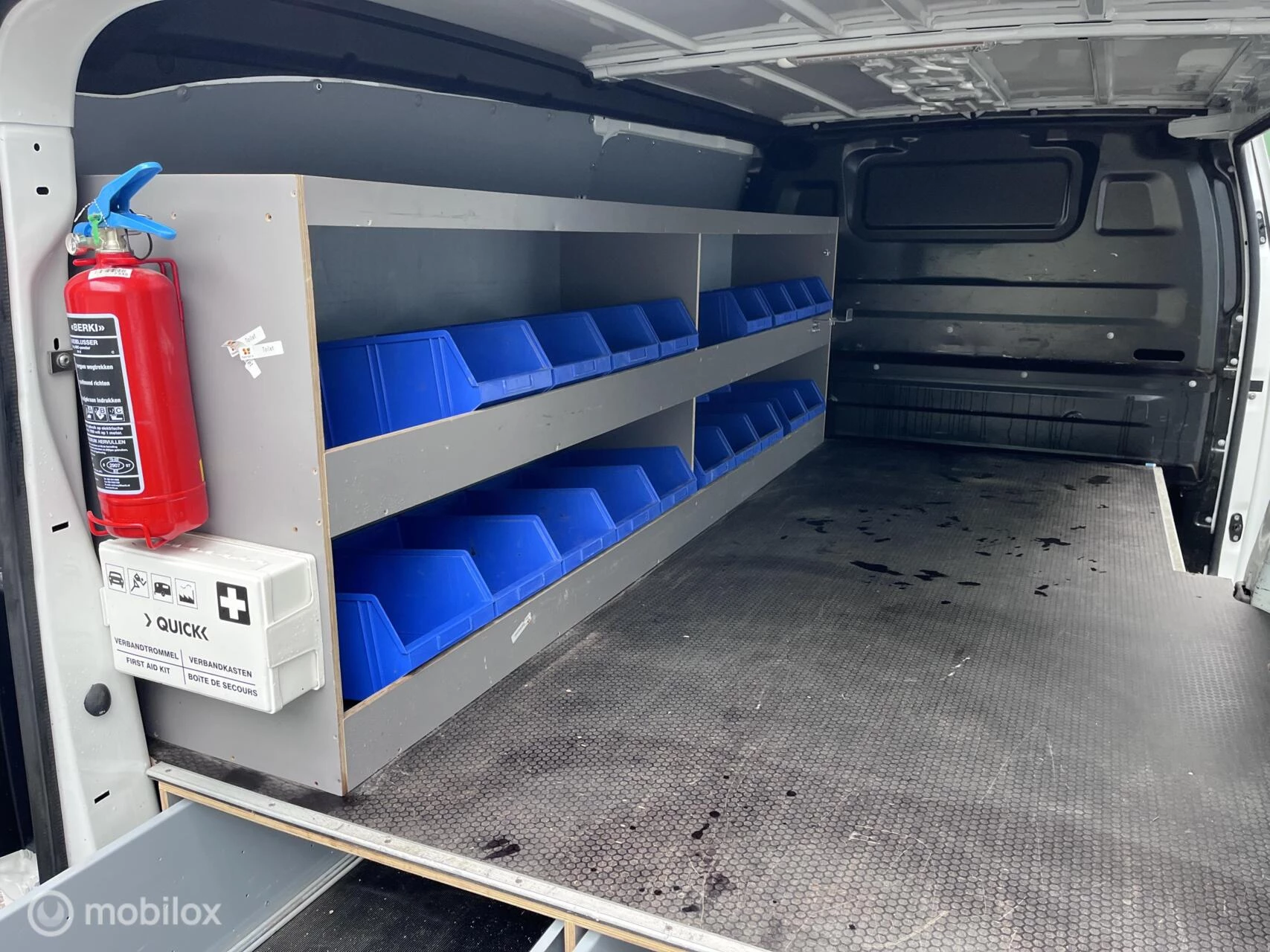 Hoofdafbeelding Opel Vivaro