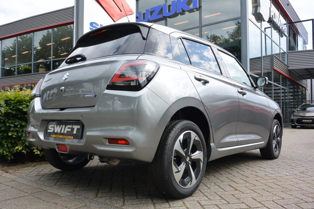 Hoofdafbeelding Suzuki Swift