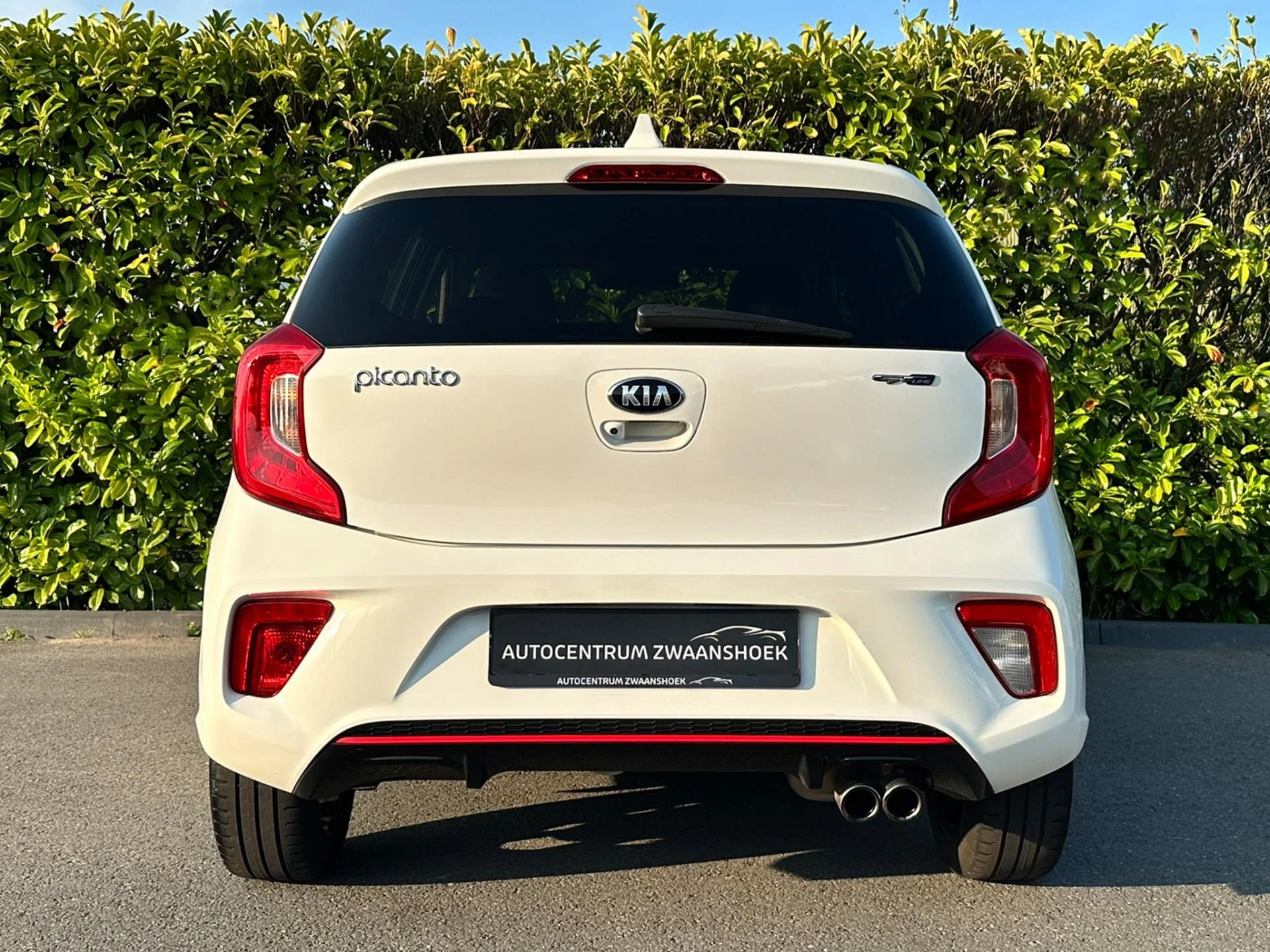 Hoofdafbeelding Kia Picanto