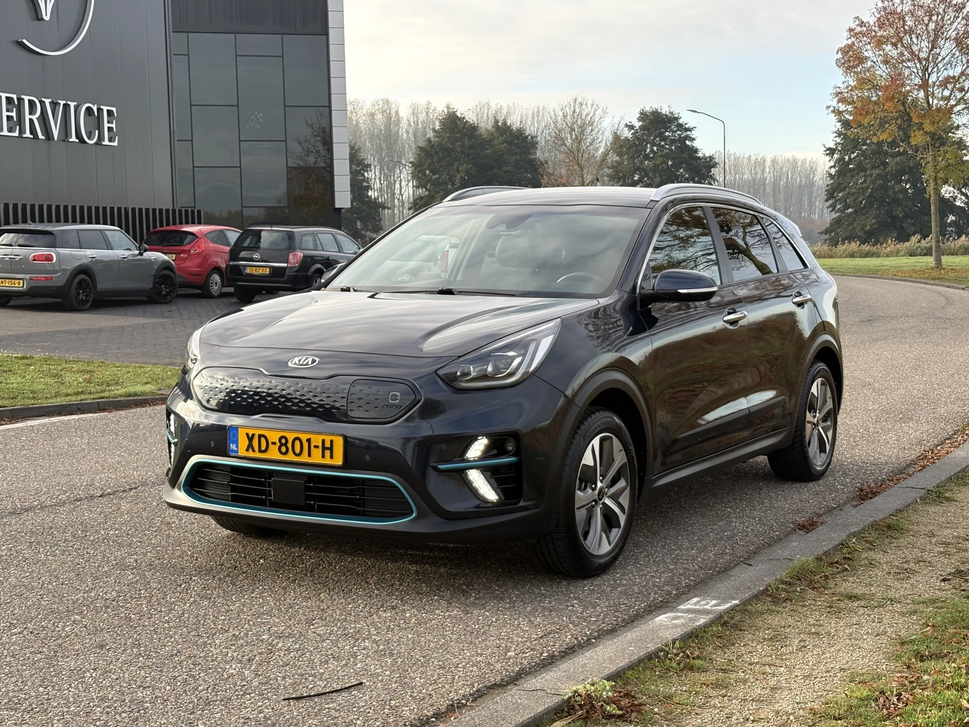 Hoofdafbeelding Kia e-Niro
