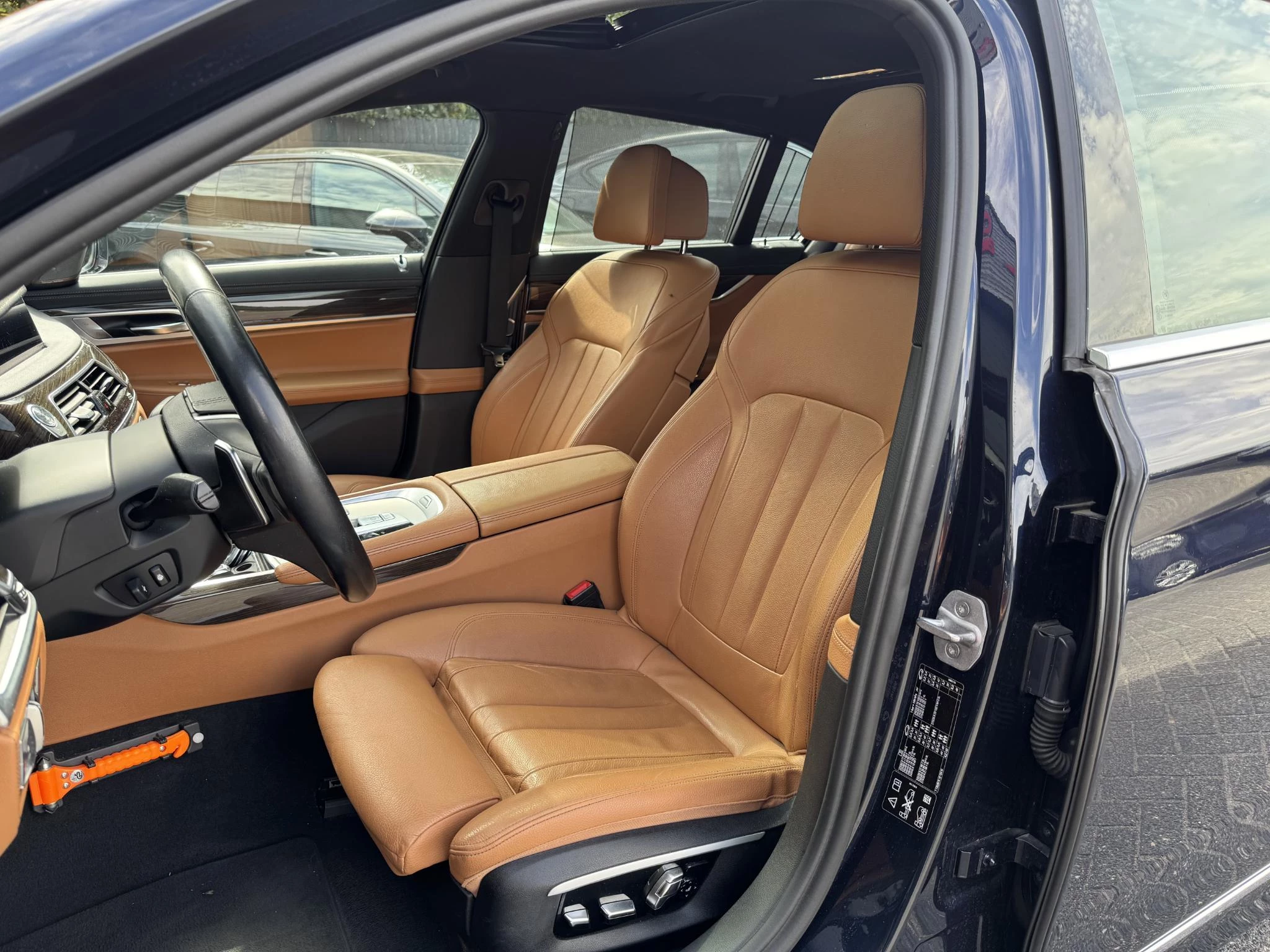 Hoofdafbeelding BMW 7 Serie