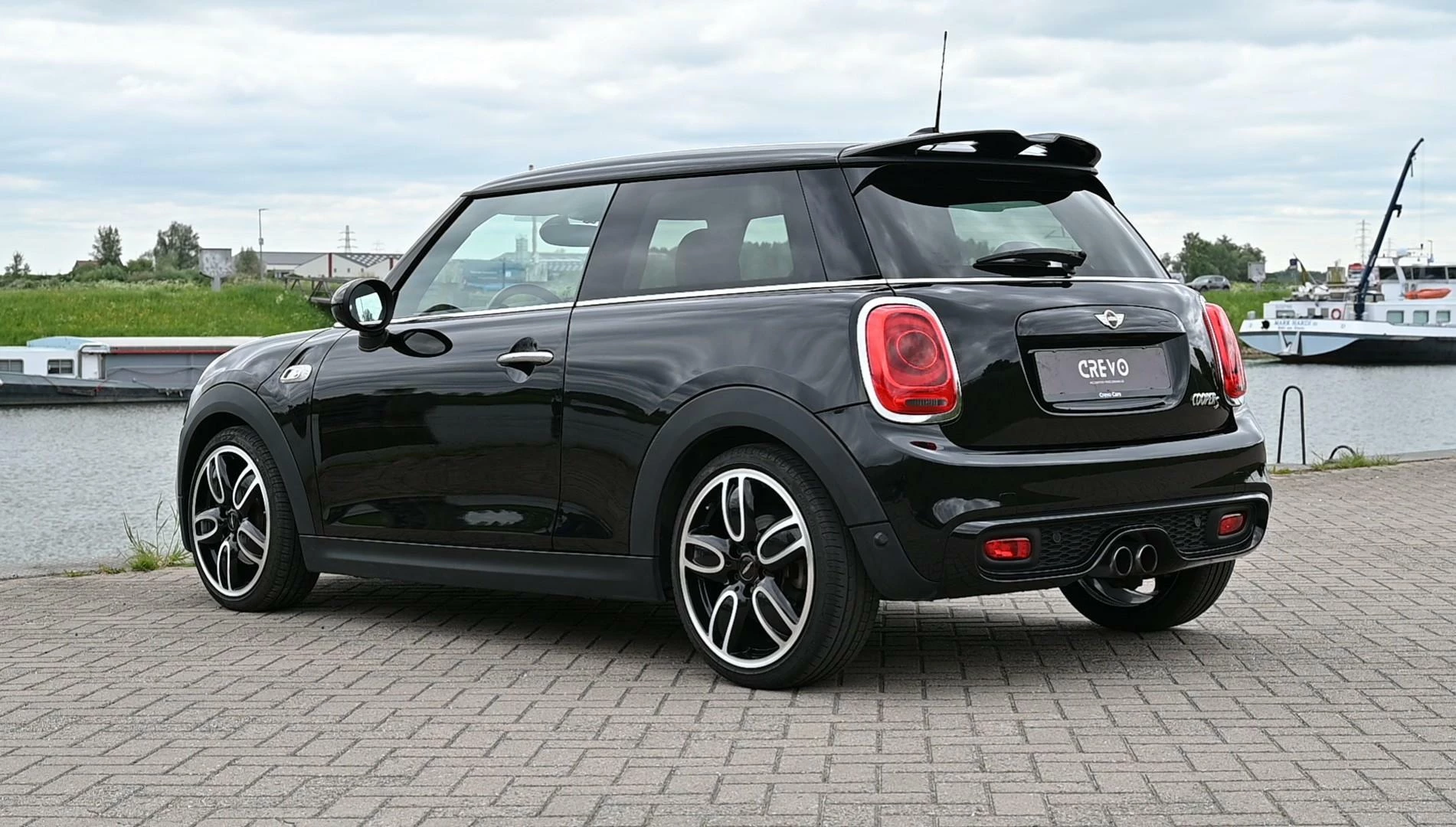 Hoofdafbeelding MINI Cooper S
