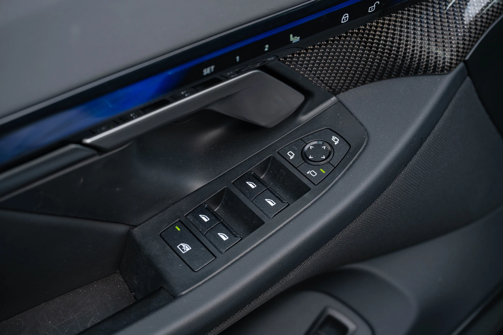 Hoofdafbeelding BMW i5