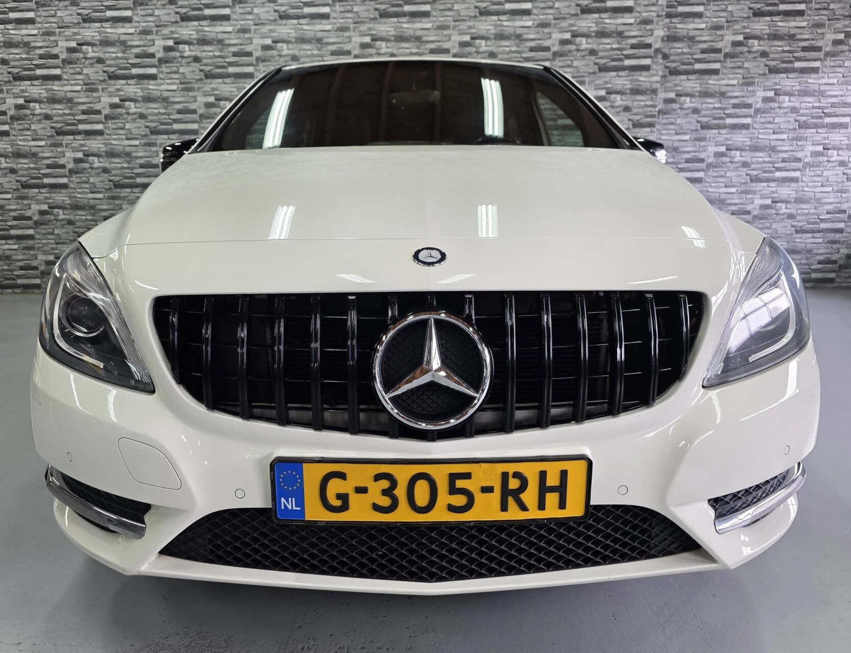 Hoofdafbeelding Mercedes-Benz B-Klasse