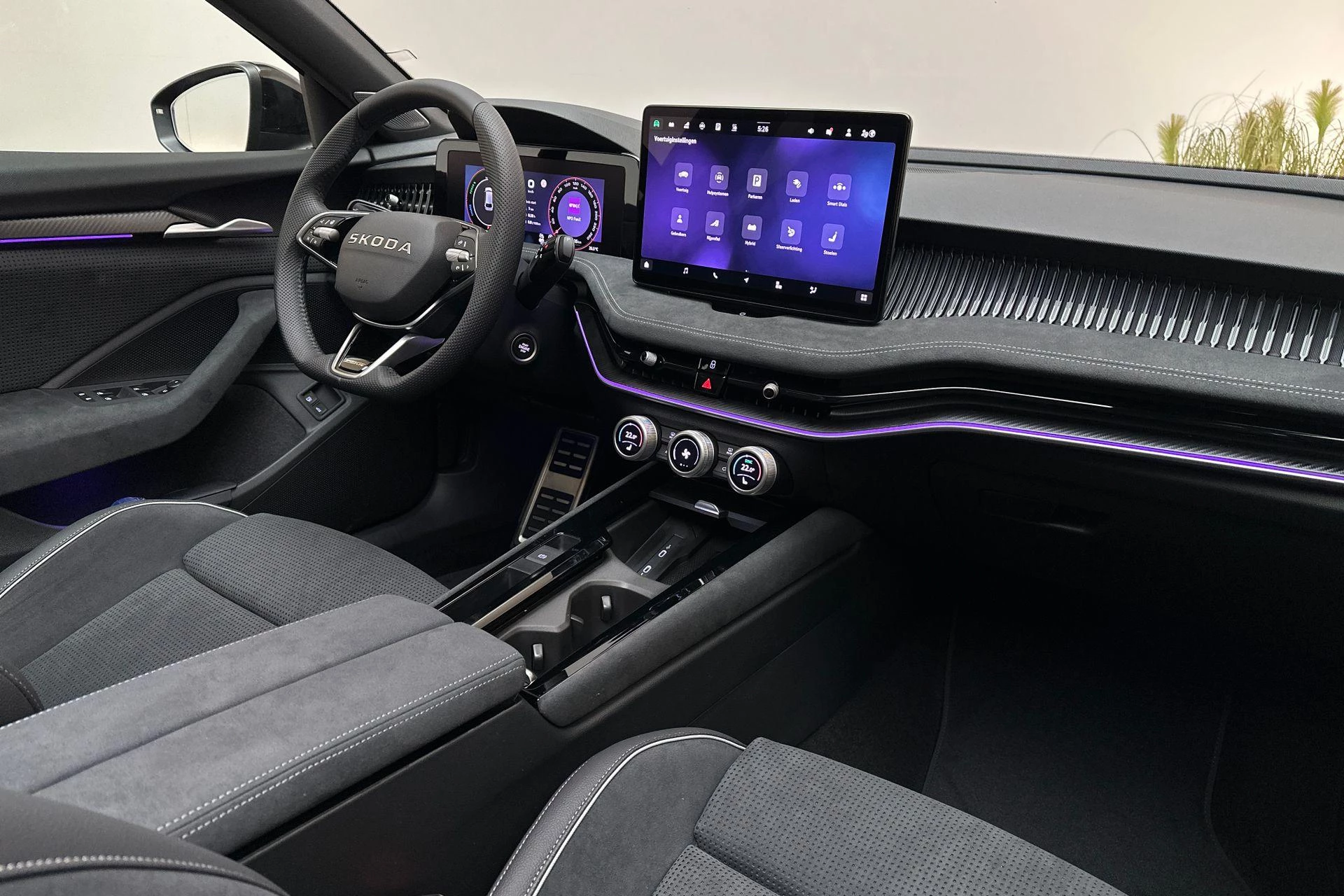 Hoofdafbeelding Škoda Superb